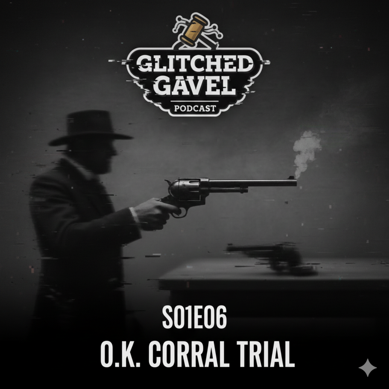 The Glitched Gavel