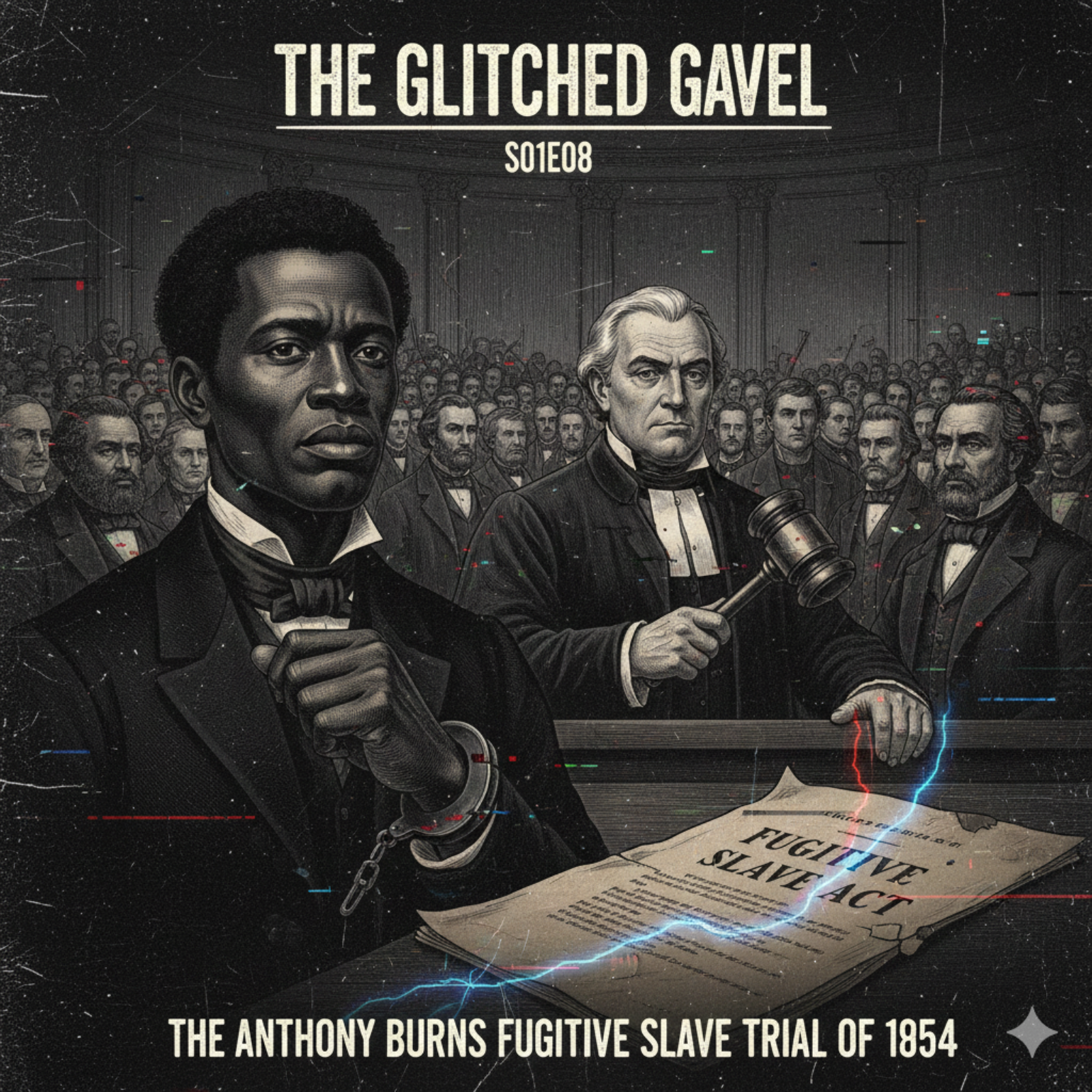 The Glitched Gavel