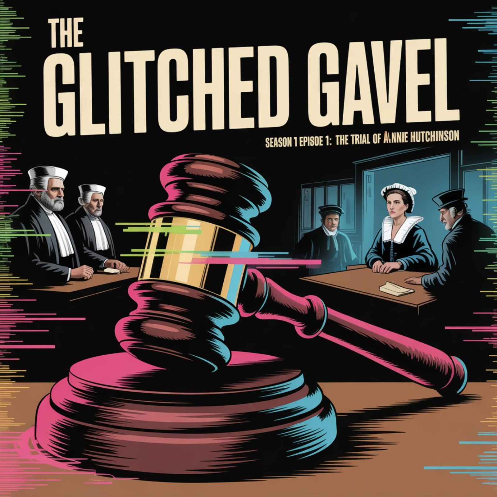 The Glitched Gavel