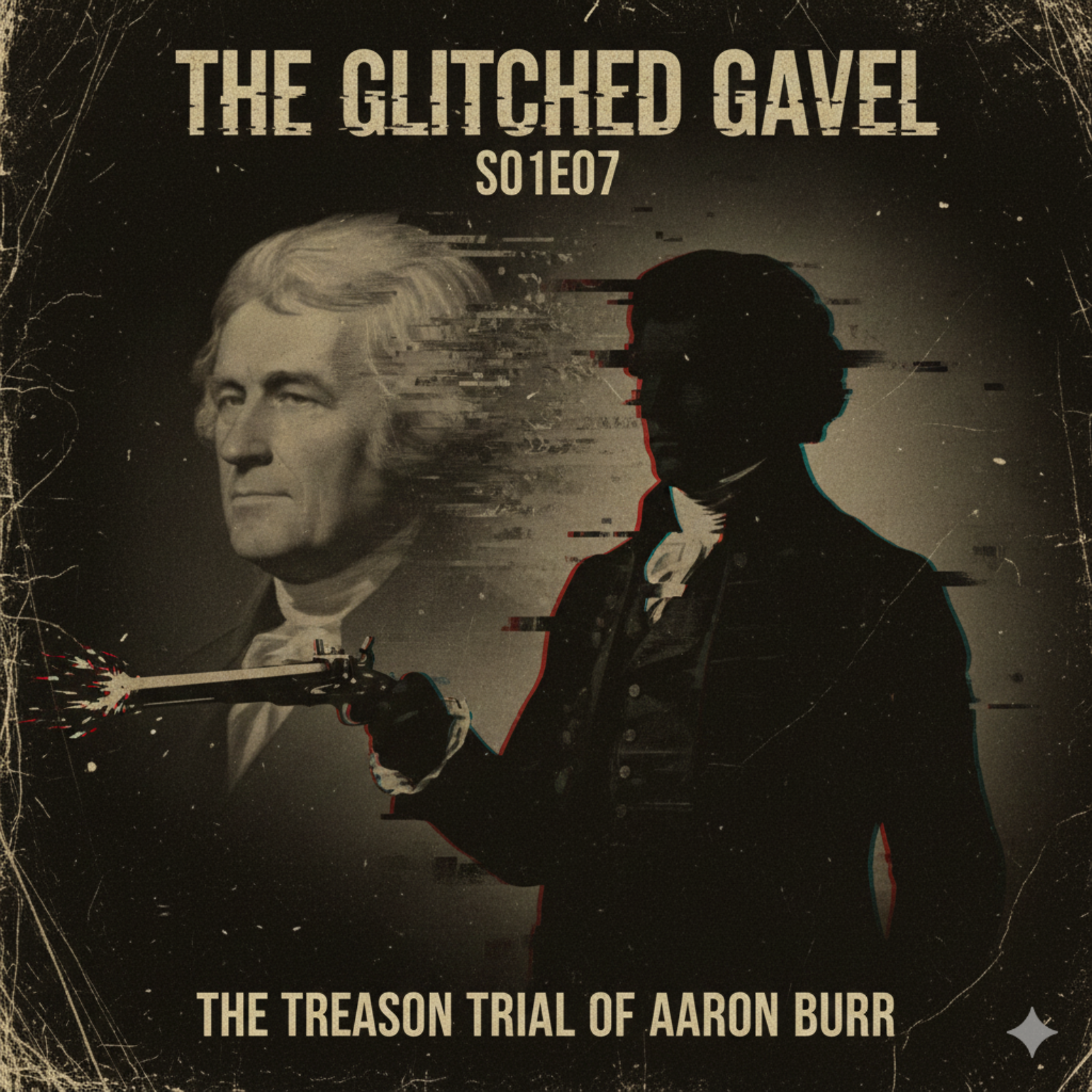 The Glitched Gavel