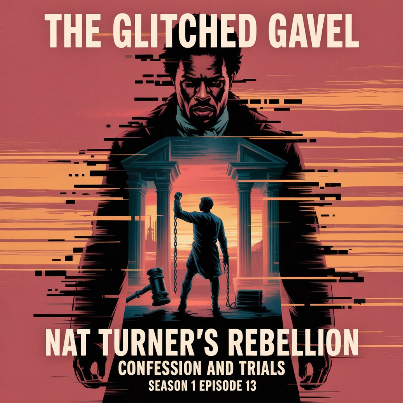 The Glitched Gavel