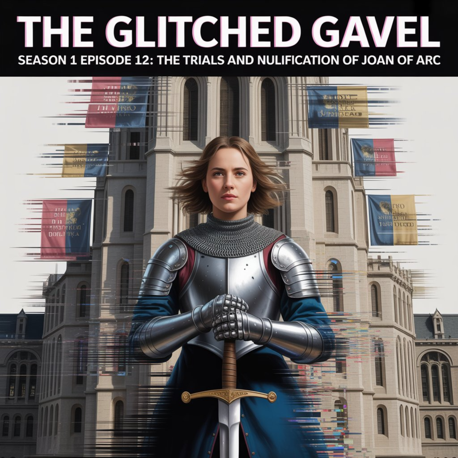 The Glitched Gavel