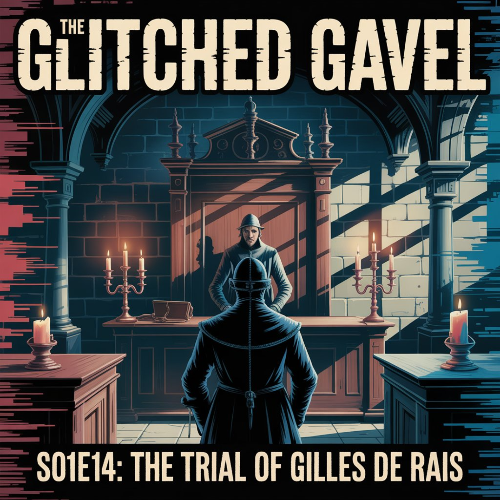 The Glitched Gavel