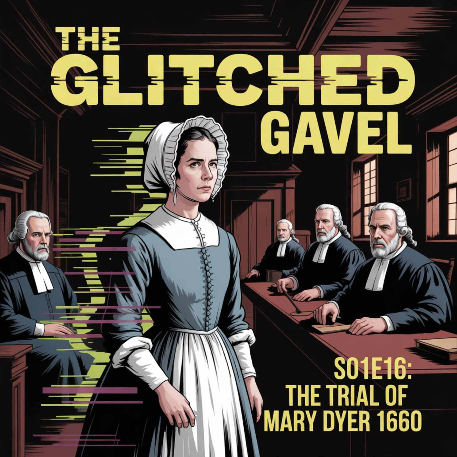 The Glitched Gavel