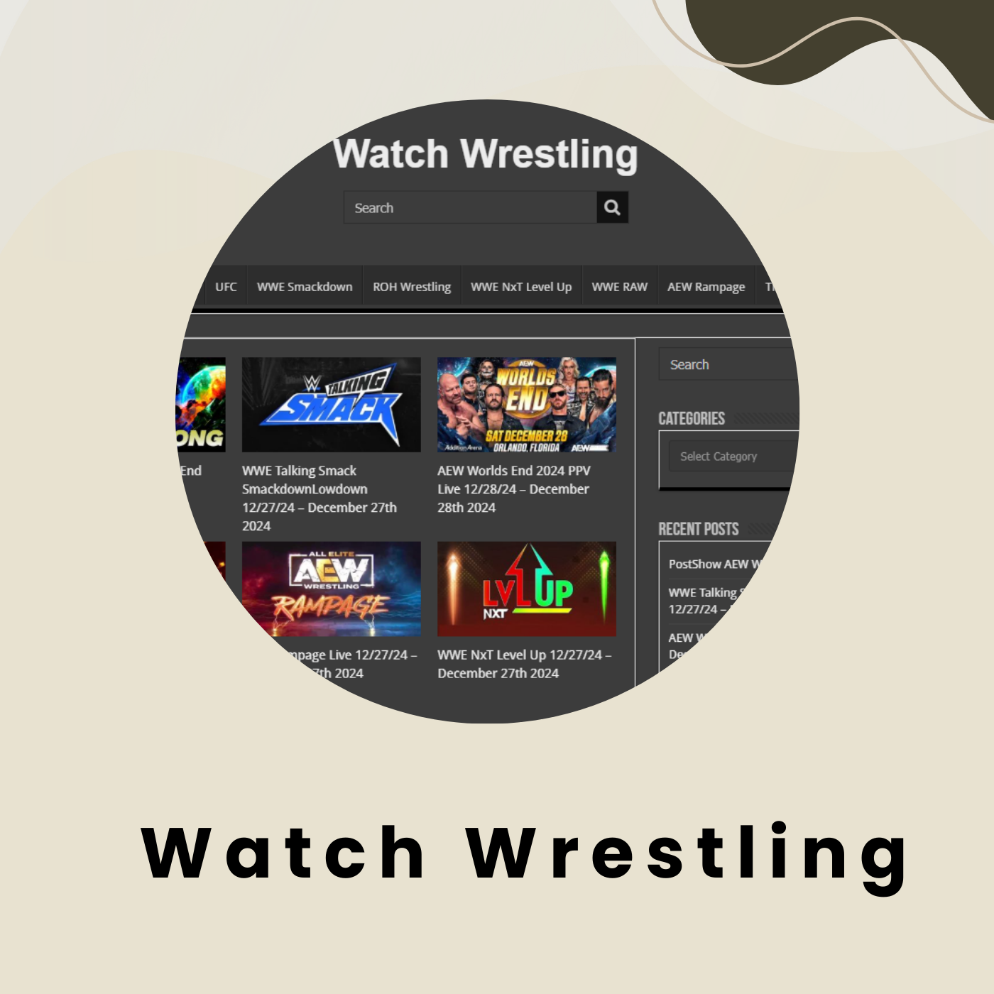 The Global Appeal of Wrestling: A Journey Through Time and Entertainment episode artwork