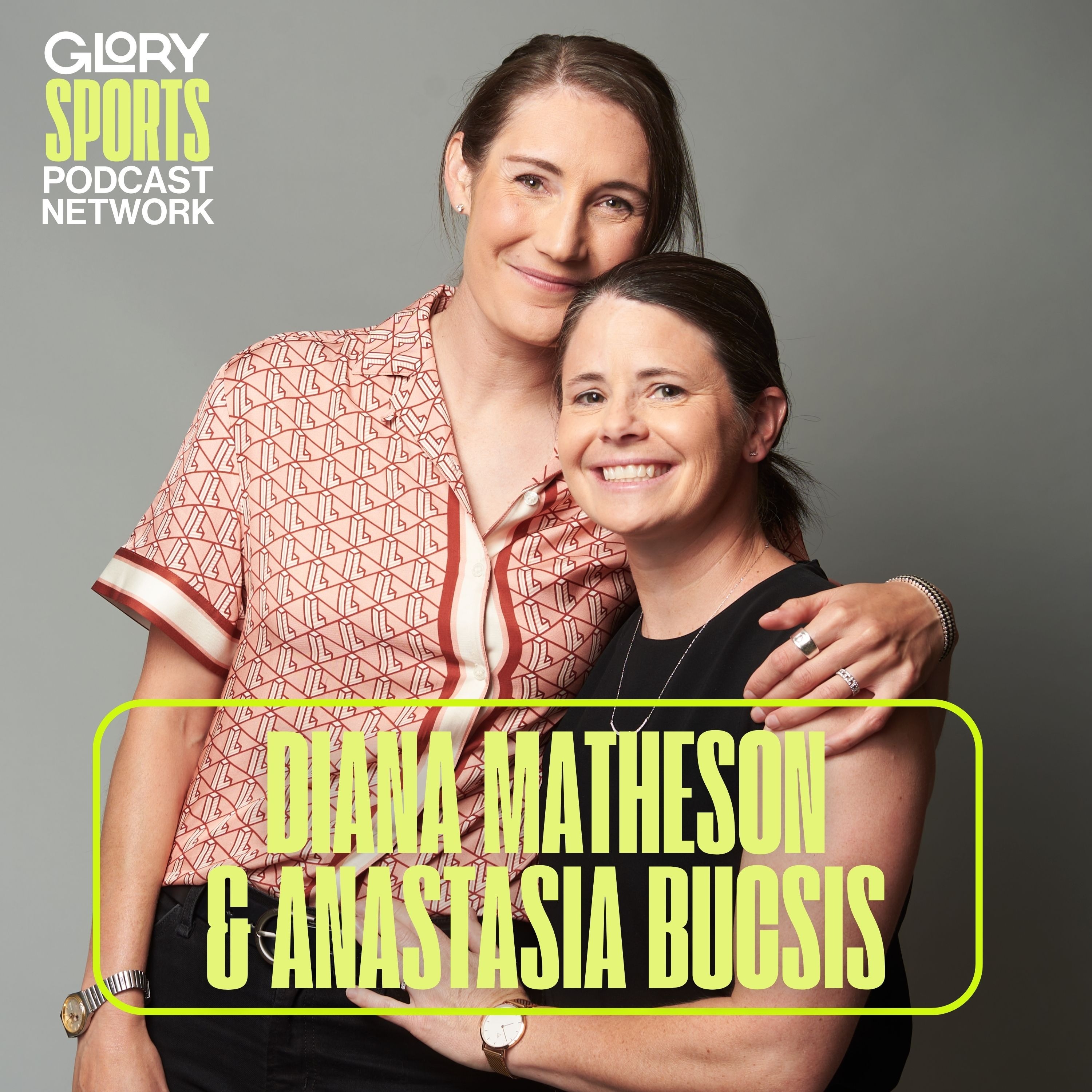 The GLORY Sports Podcast Network