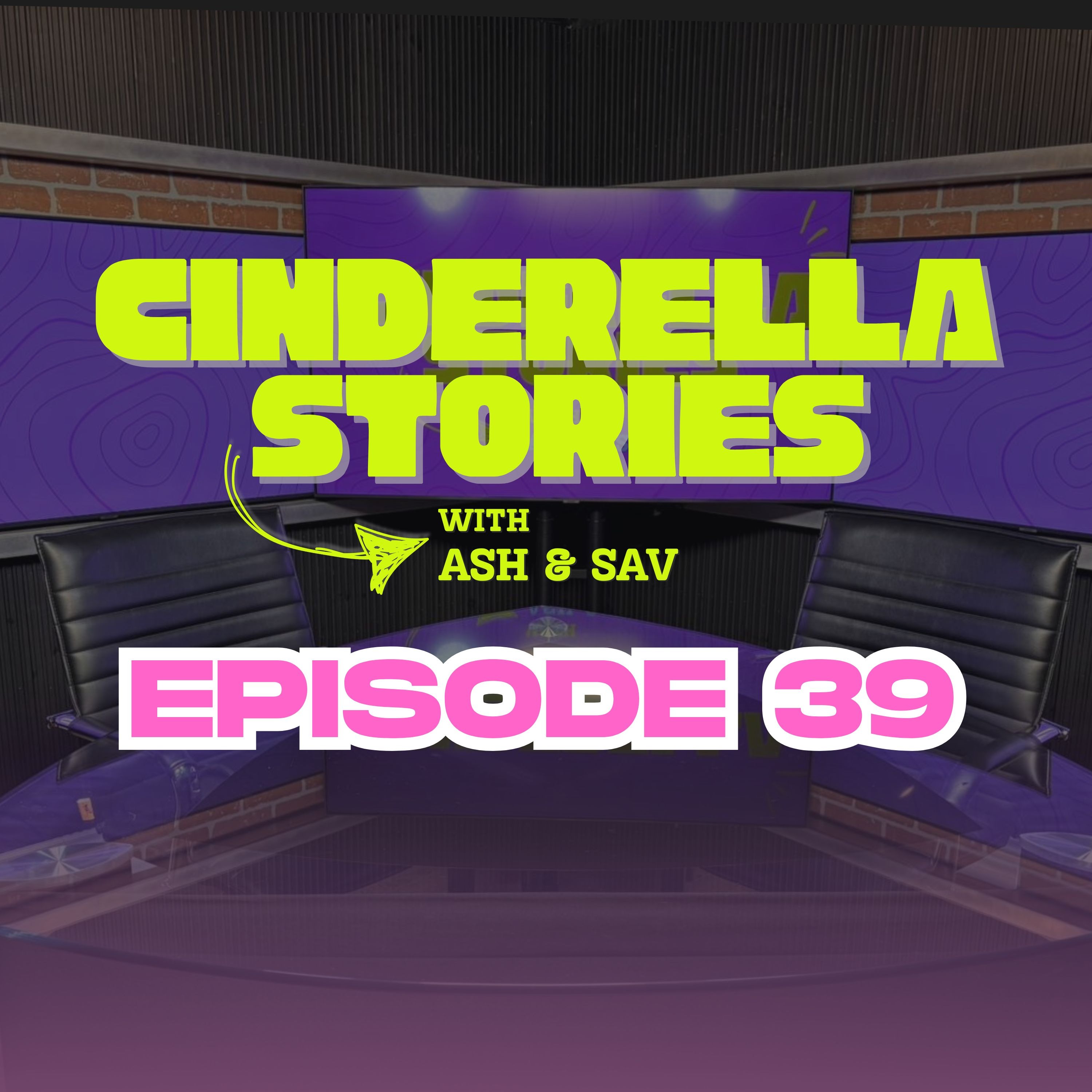 Cinderella Stories with Ash & Sav: Tempo Training Camp, Natasha Cloud's FA Limbo & NSL Opener episode artwork