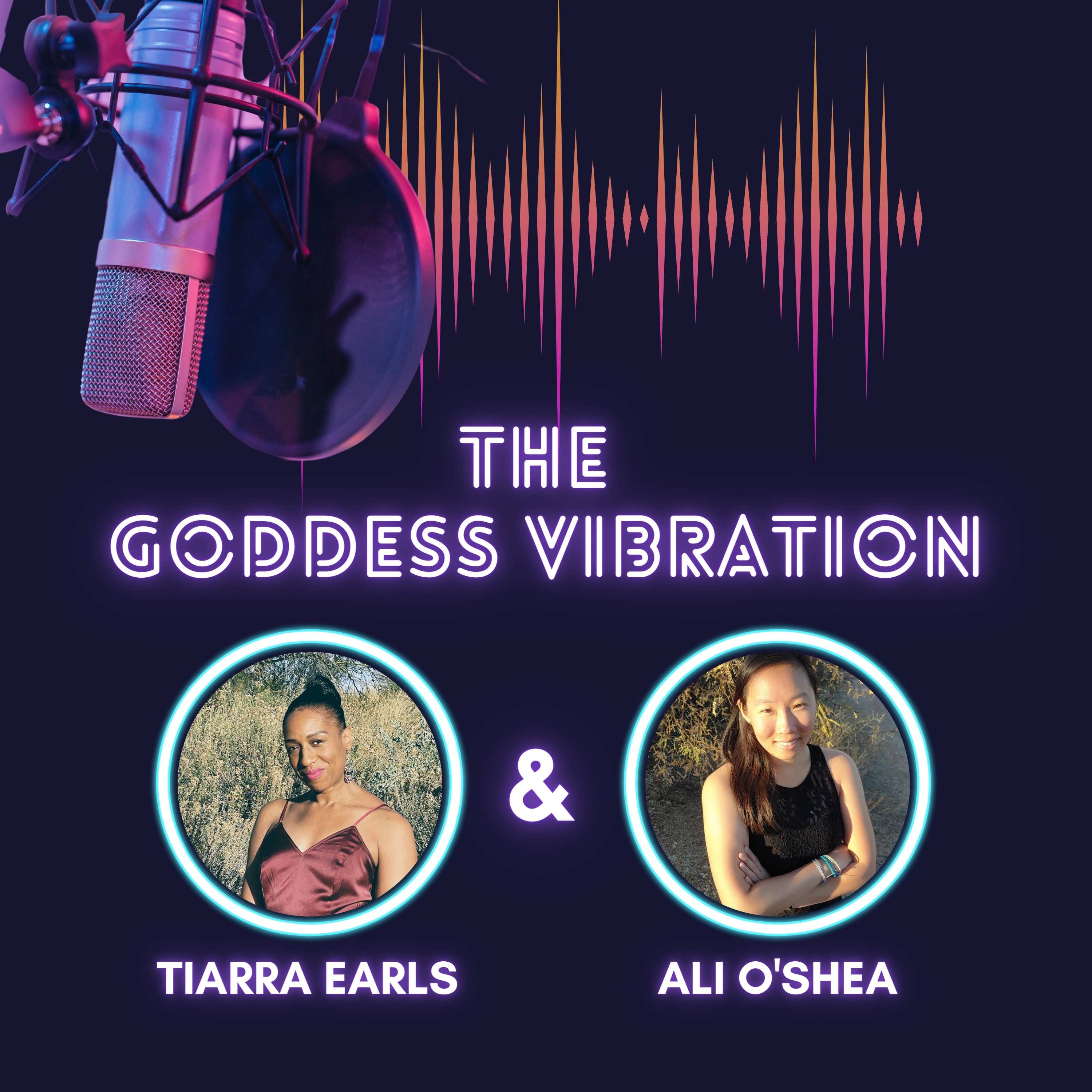 The Goddess Vibration