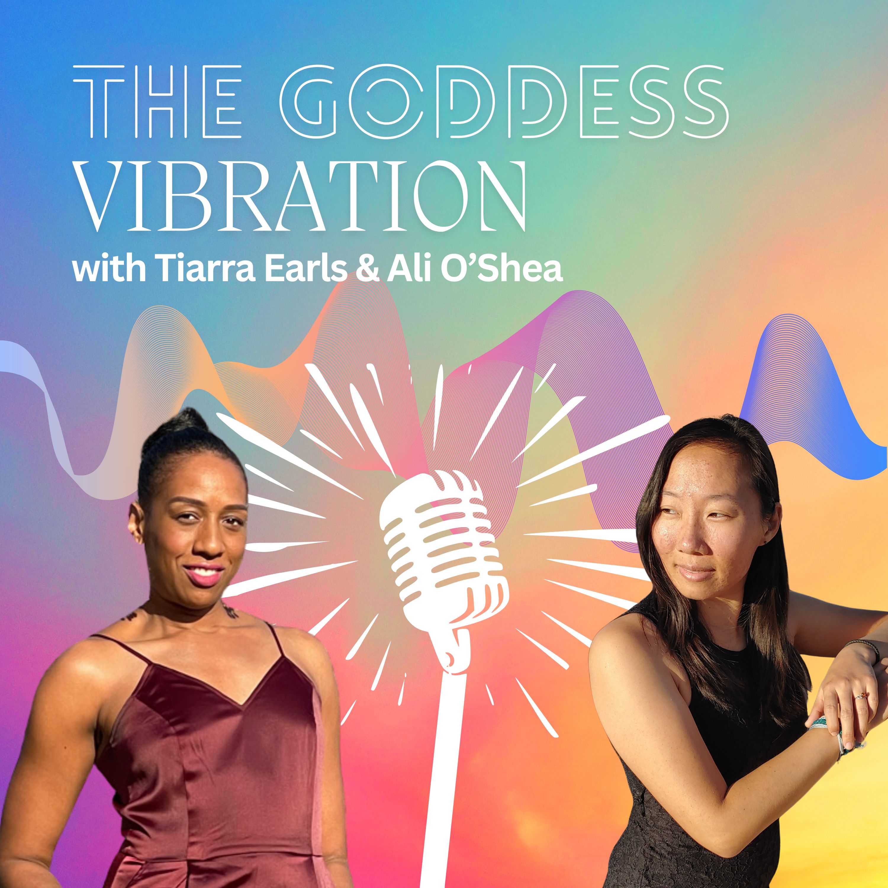 The Goddess Vibration: Emotional Freedom Technique with Sara Illig