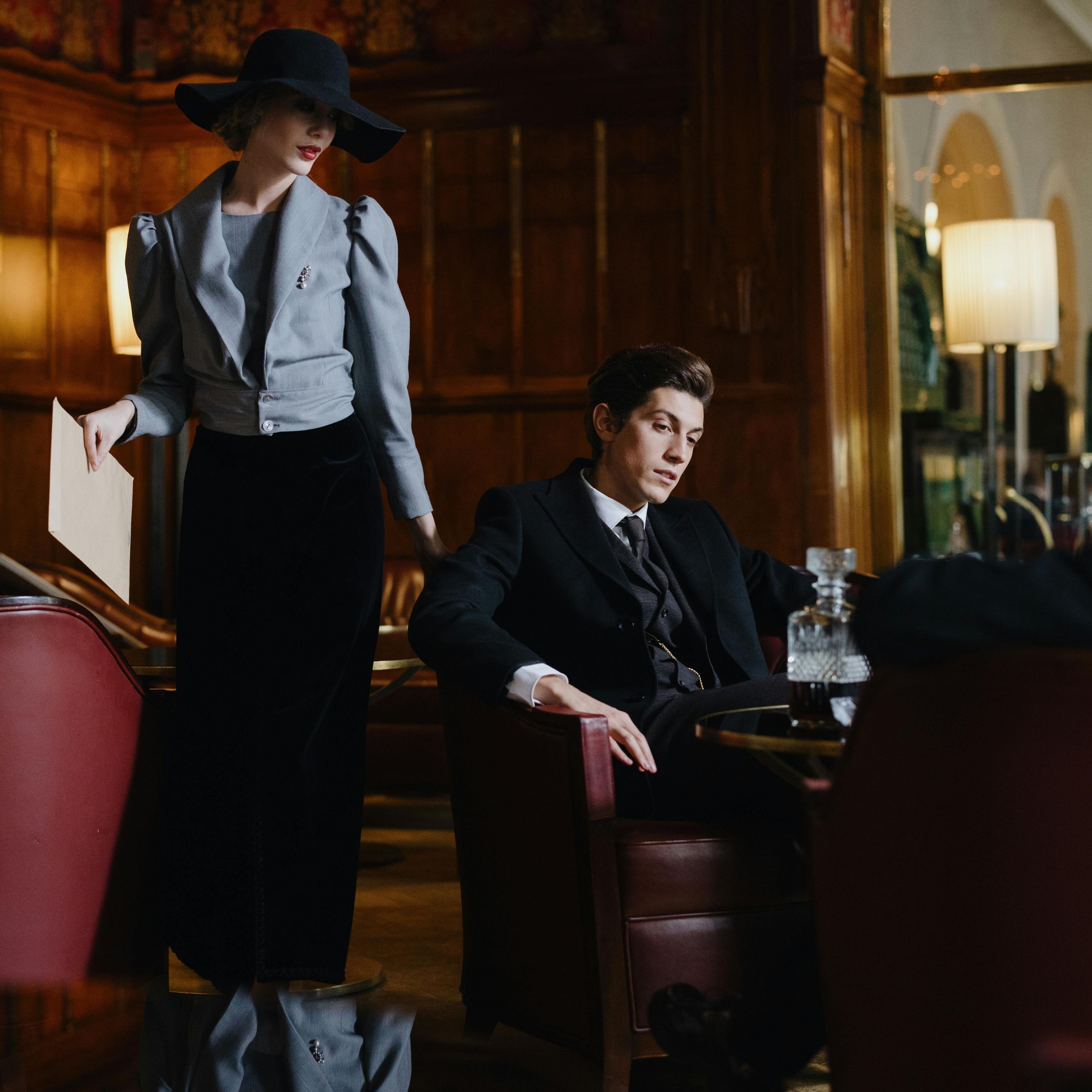 The Godfathers’ Secrets