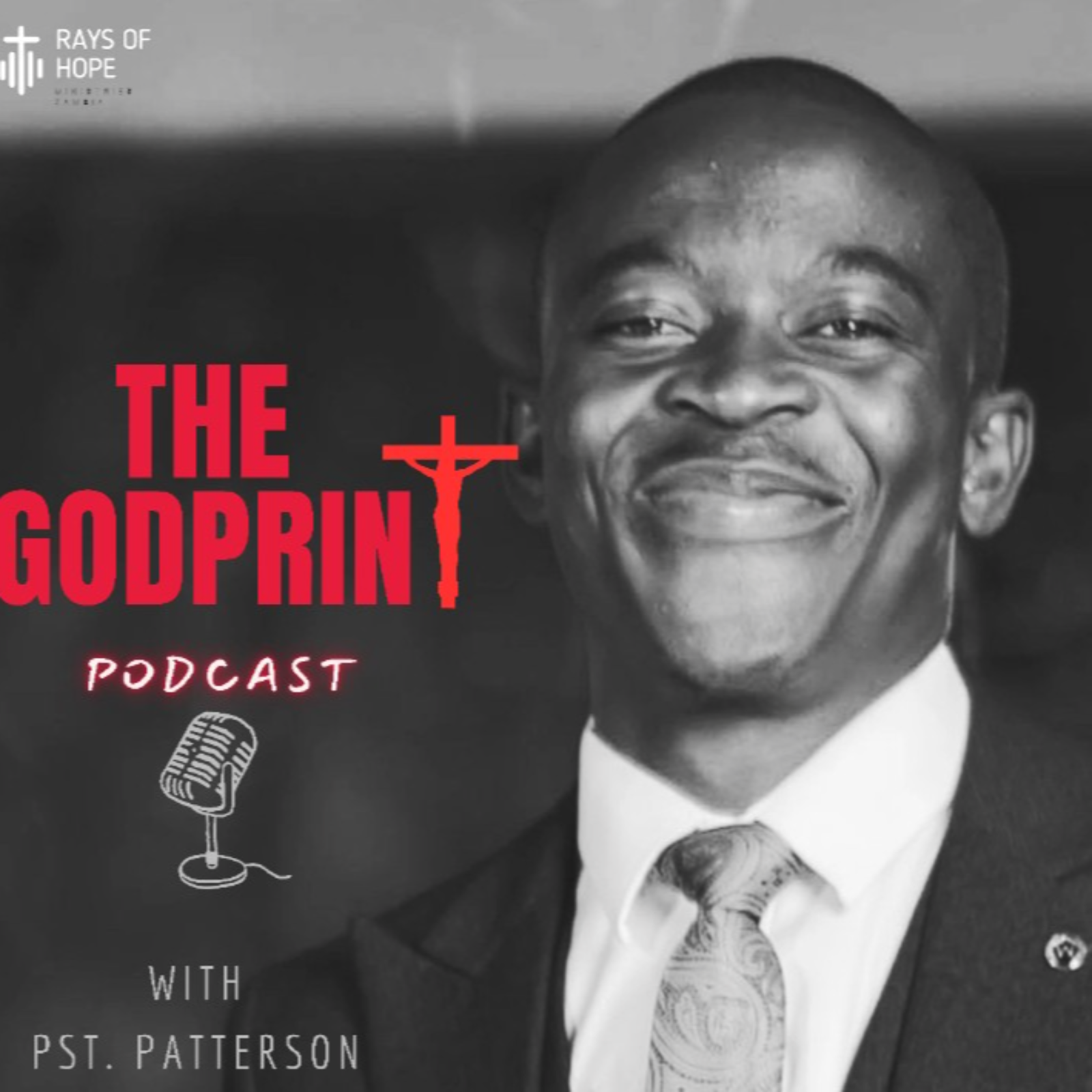 The Godprint podcast artwork