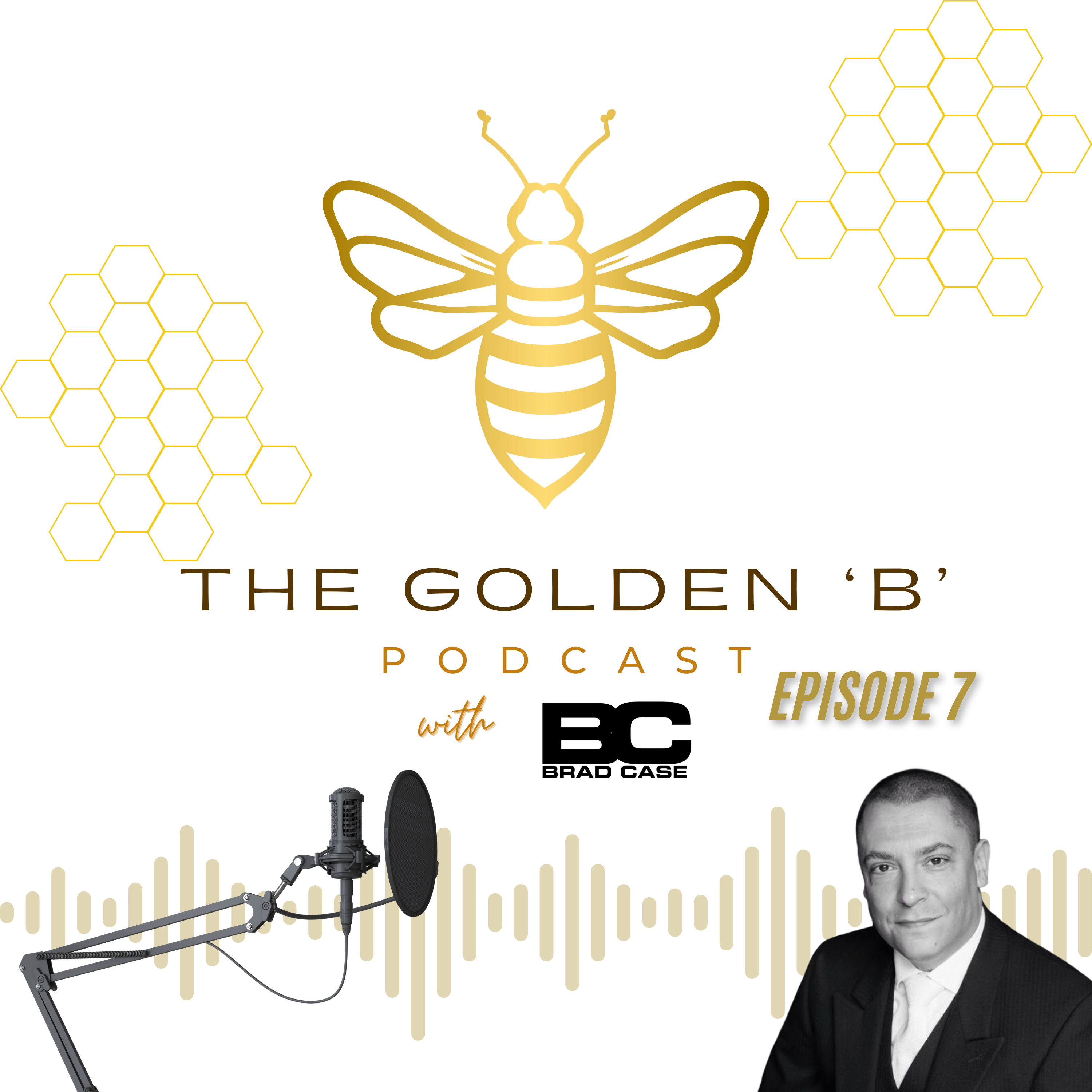 The Golden B Podcast