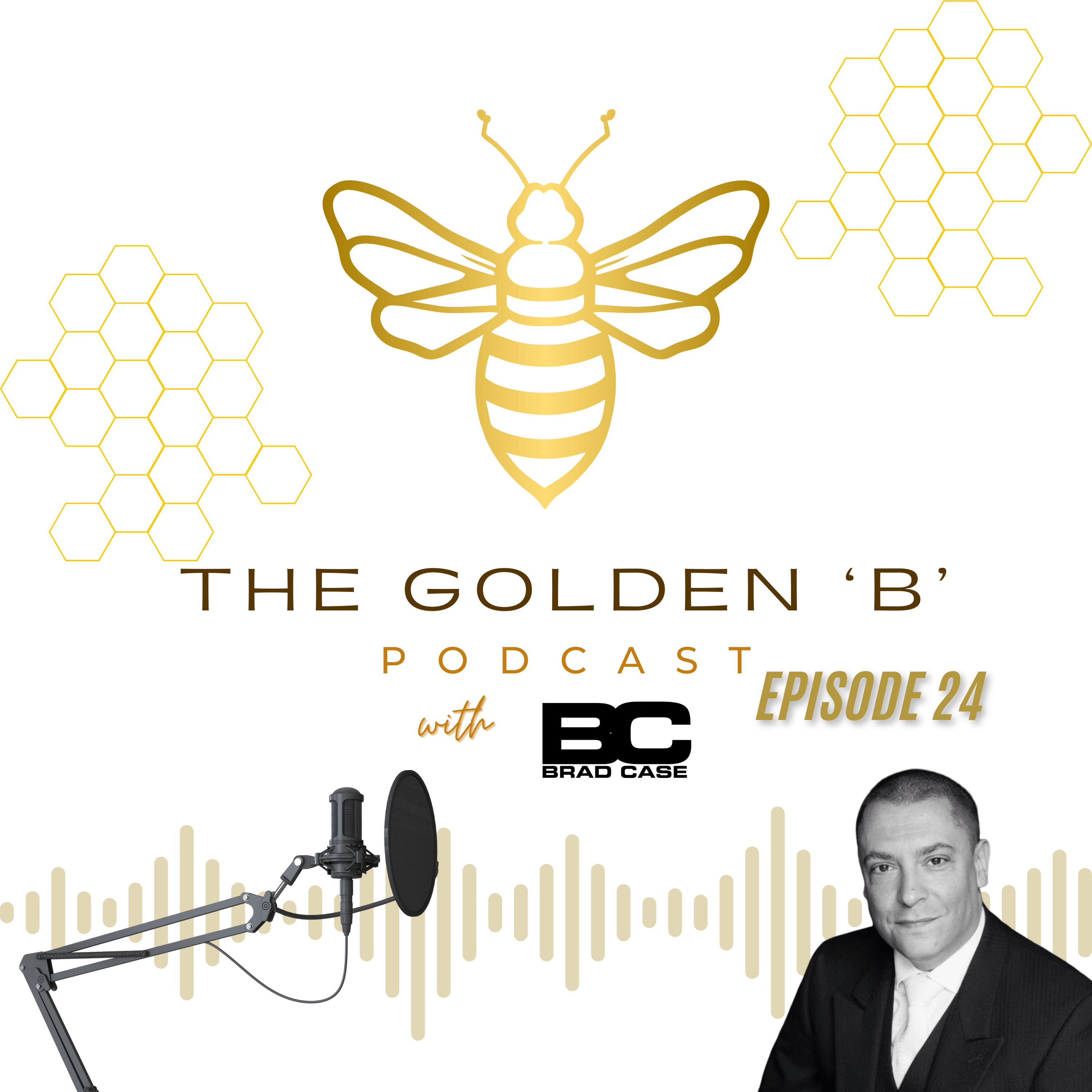 The Golden B Podcast