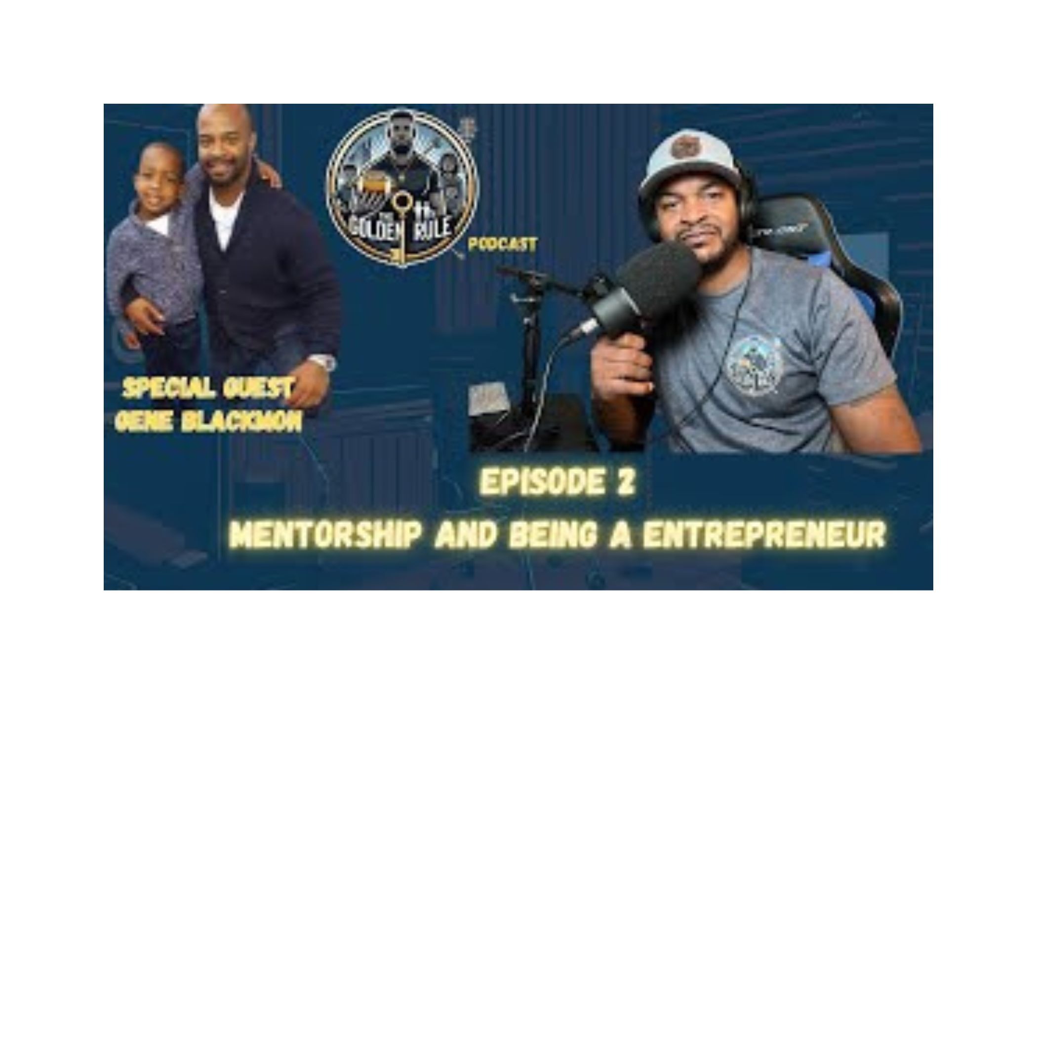 The Golden Rule Podcast