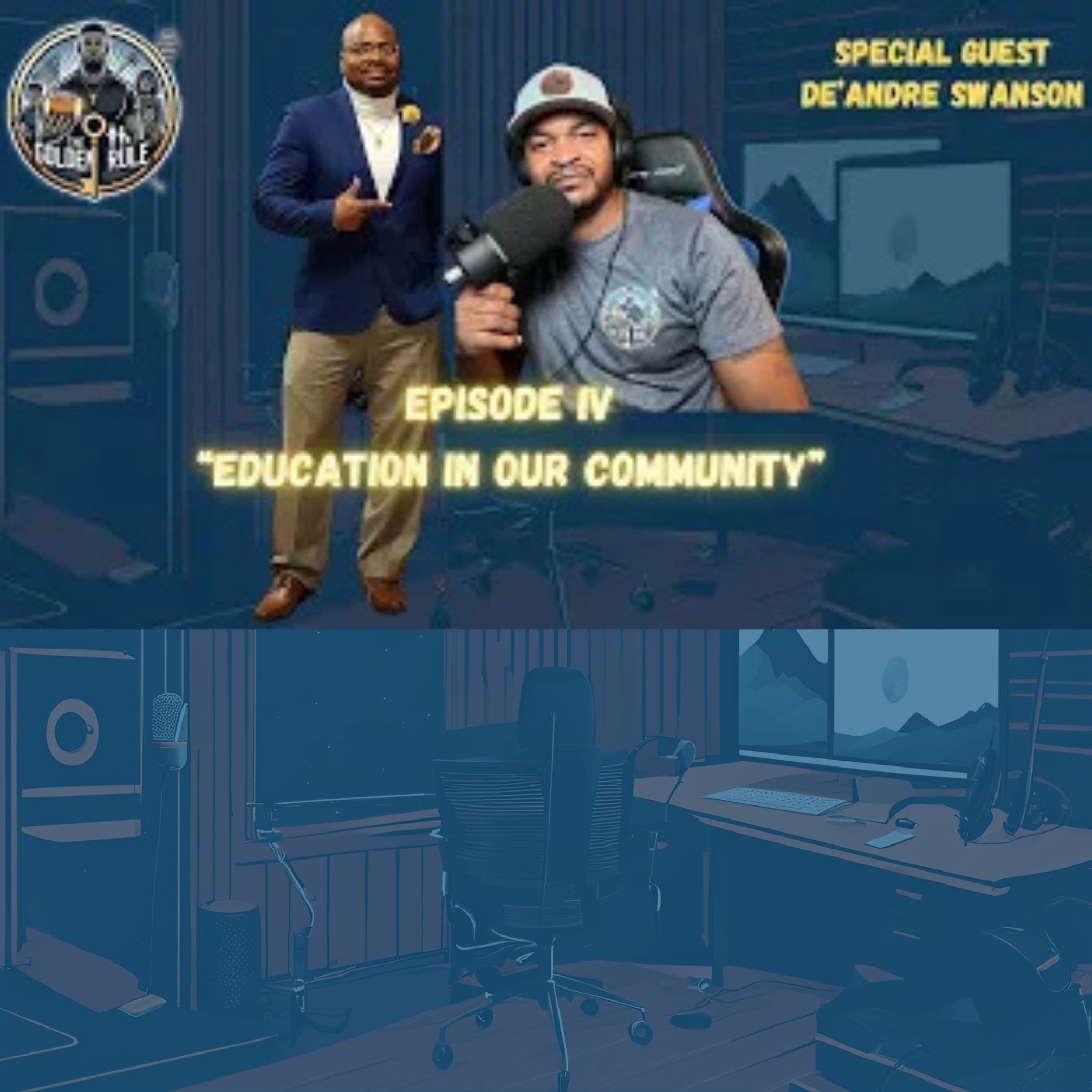 The Golden Rule Podcast