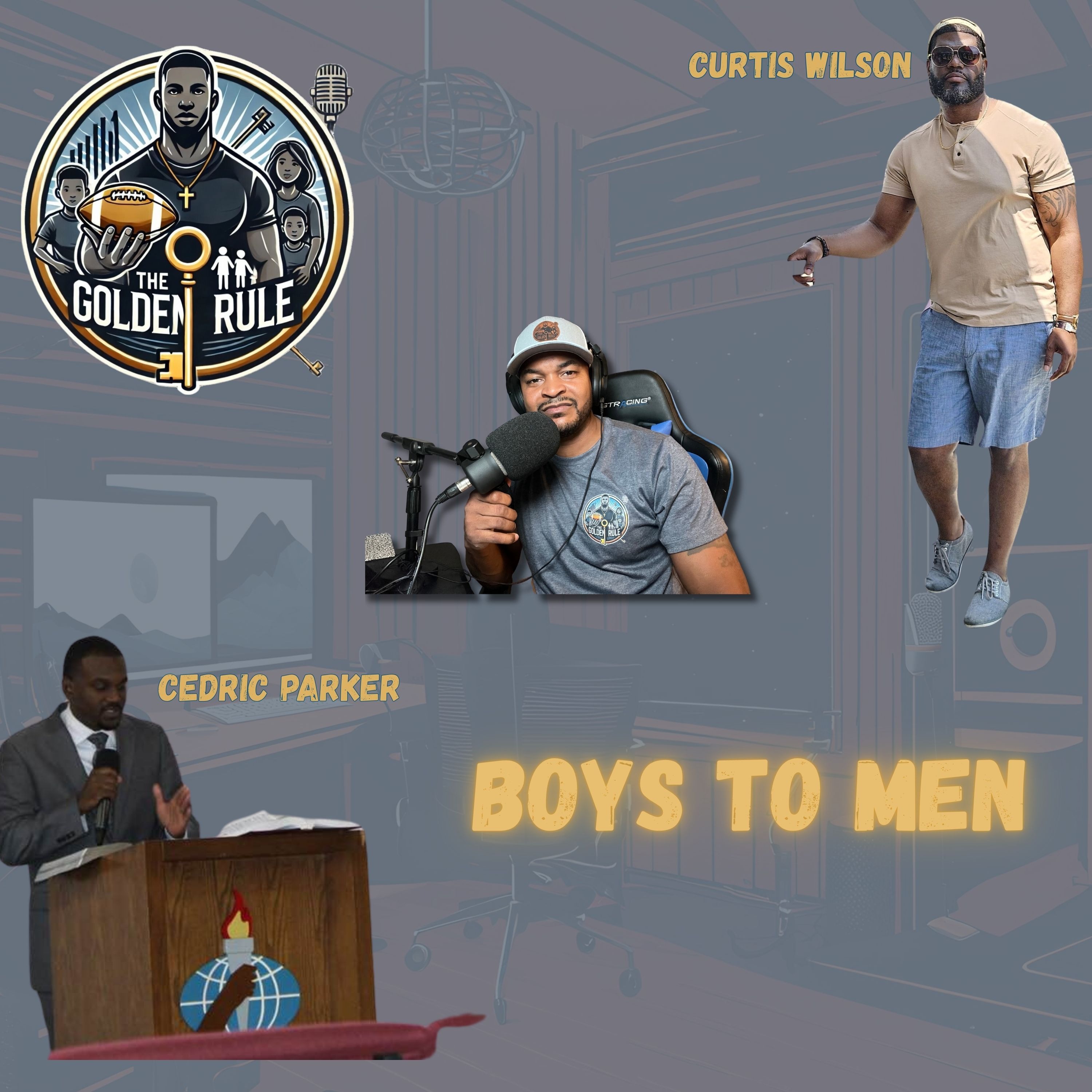 The Golden Rule Podcast