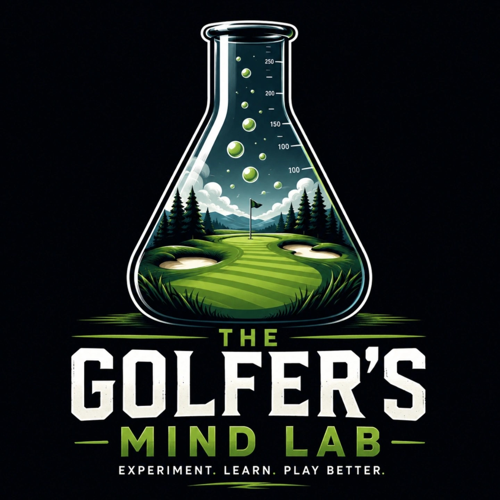 The Caddie in Your Head - Learning to Talk Nice to Yourself episode artwork