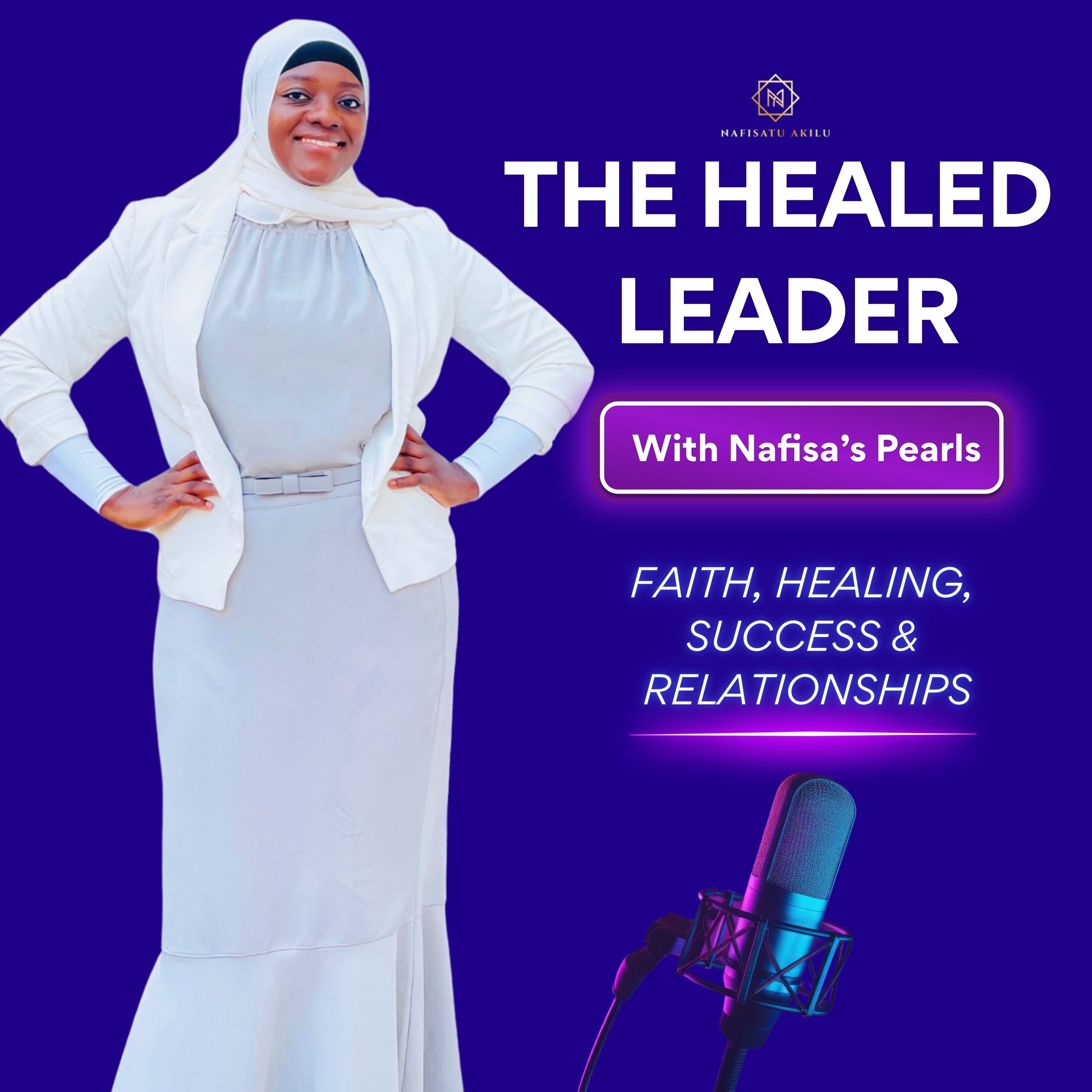 THE HEALED LEADER