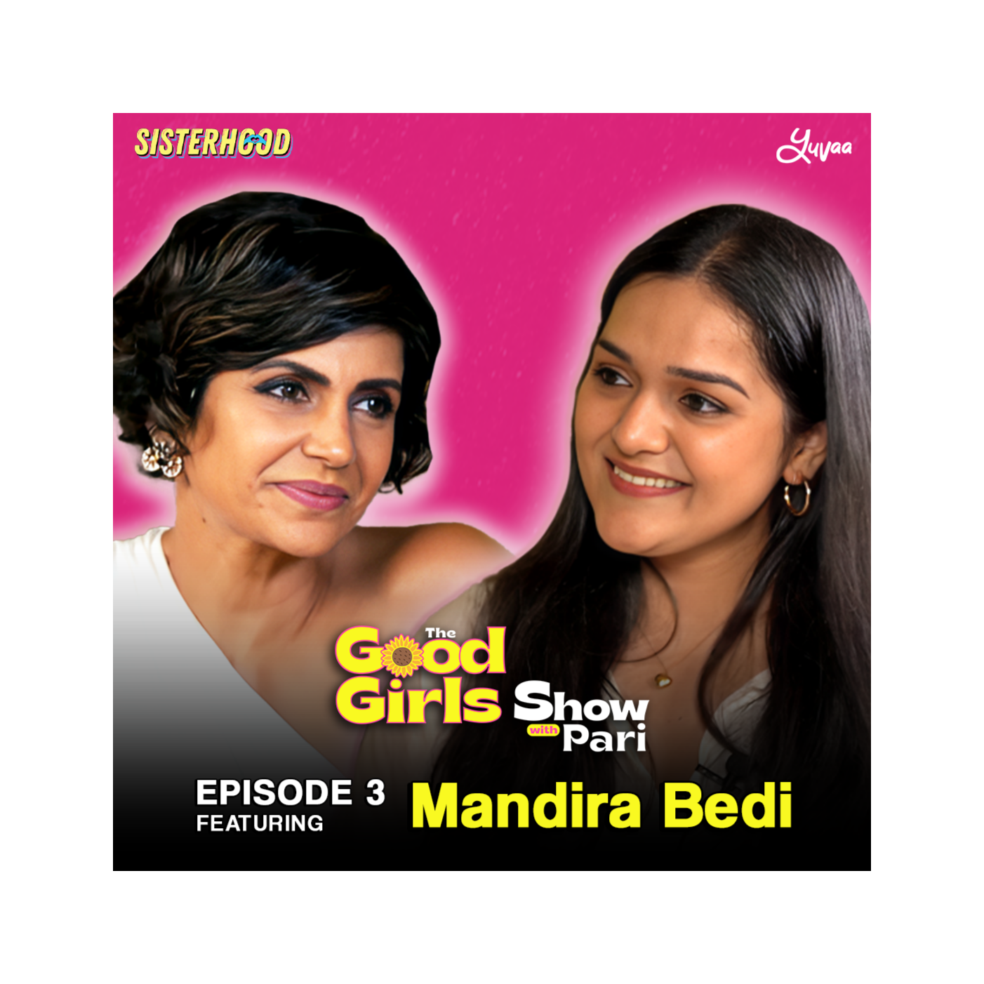 The Good Girls Show with Pari