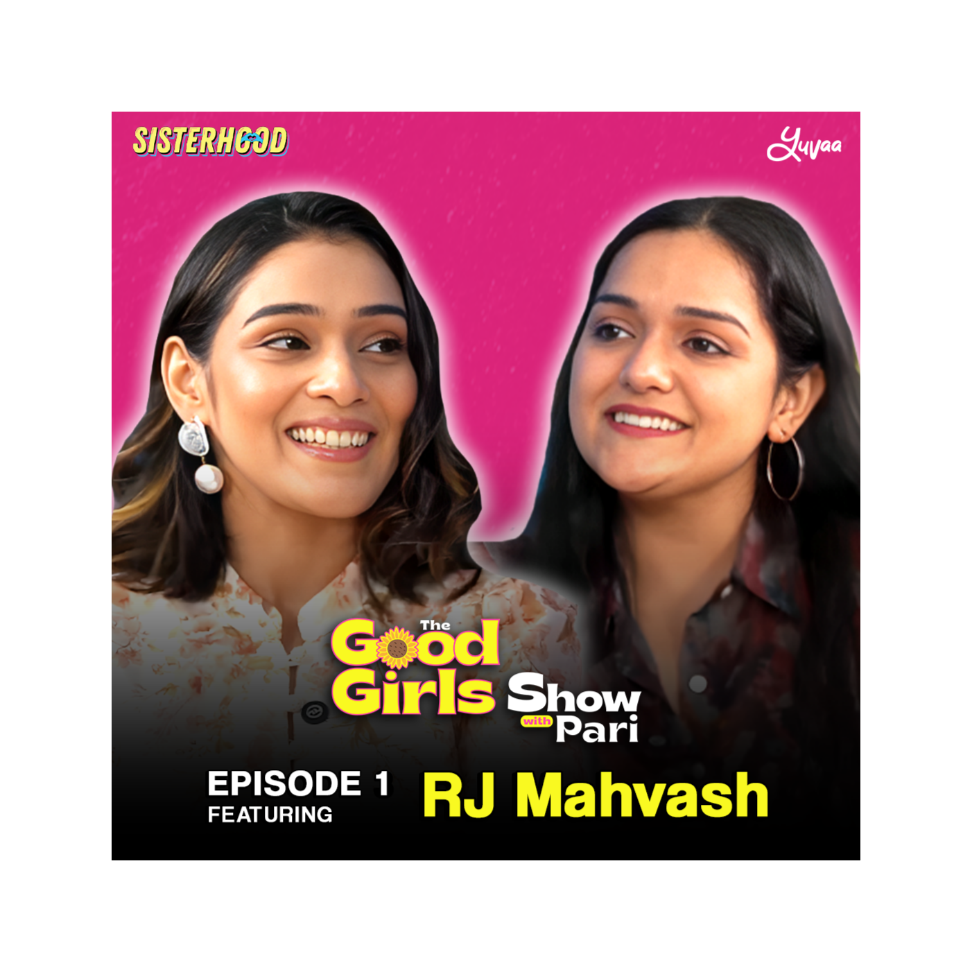 The Good Girls Show with Pari