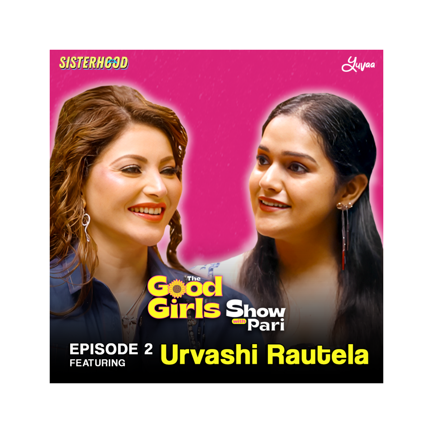 The Good Girls Show with Pari