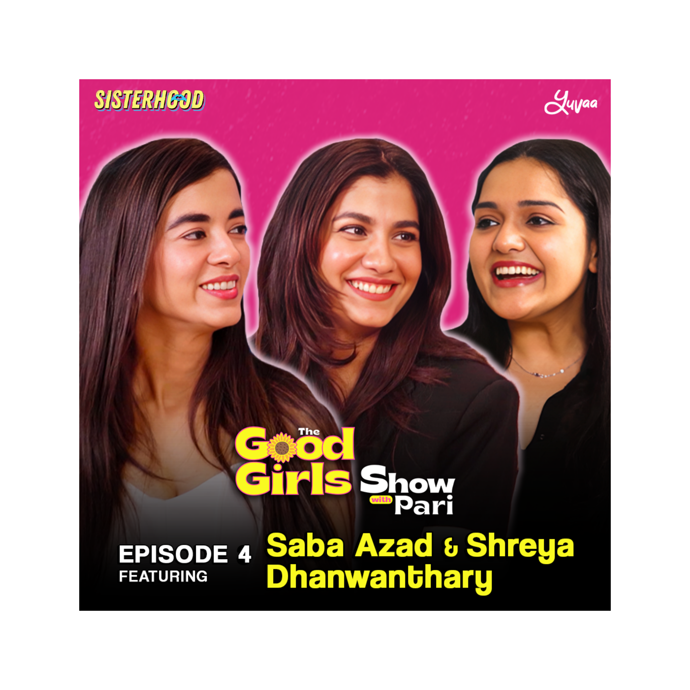 The Good Girls Show with Pari