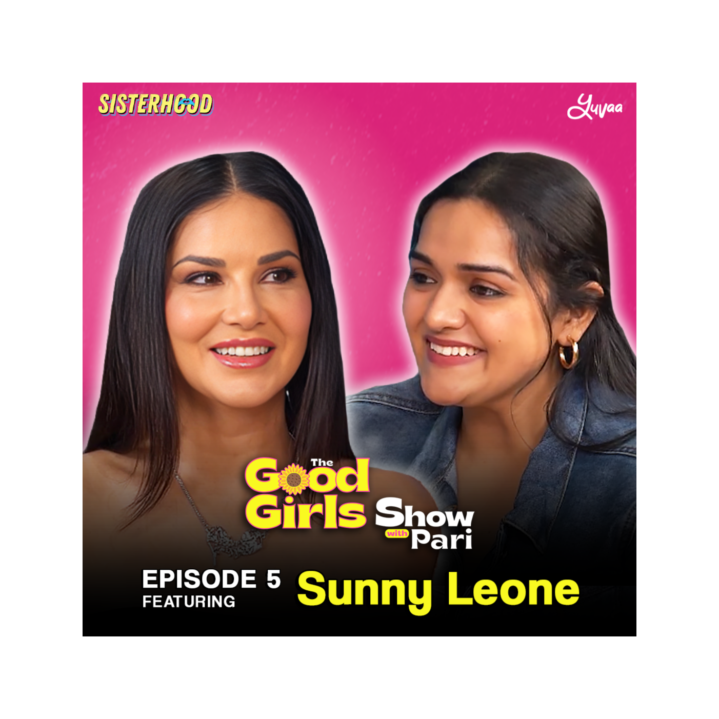 Sunny Leone On Saying No, Knowing Her Worth & Being a ‘Good Girl’