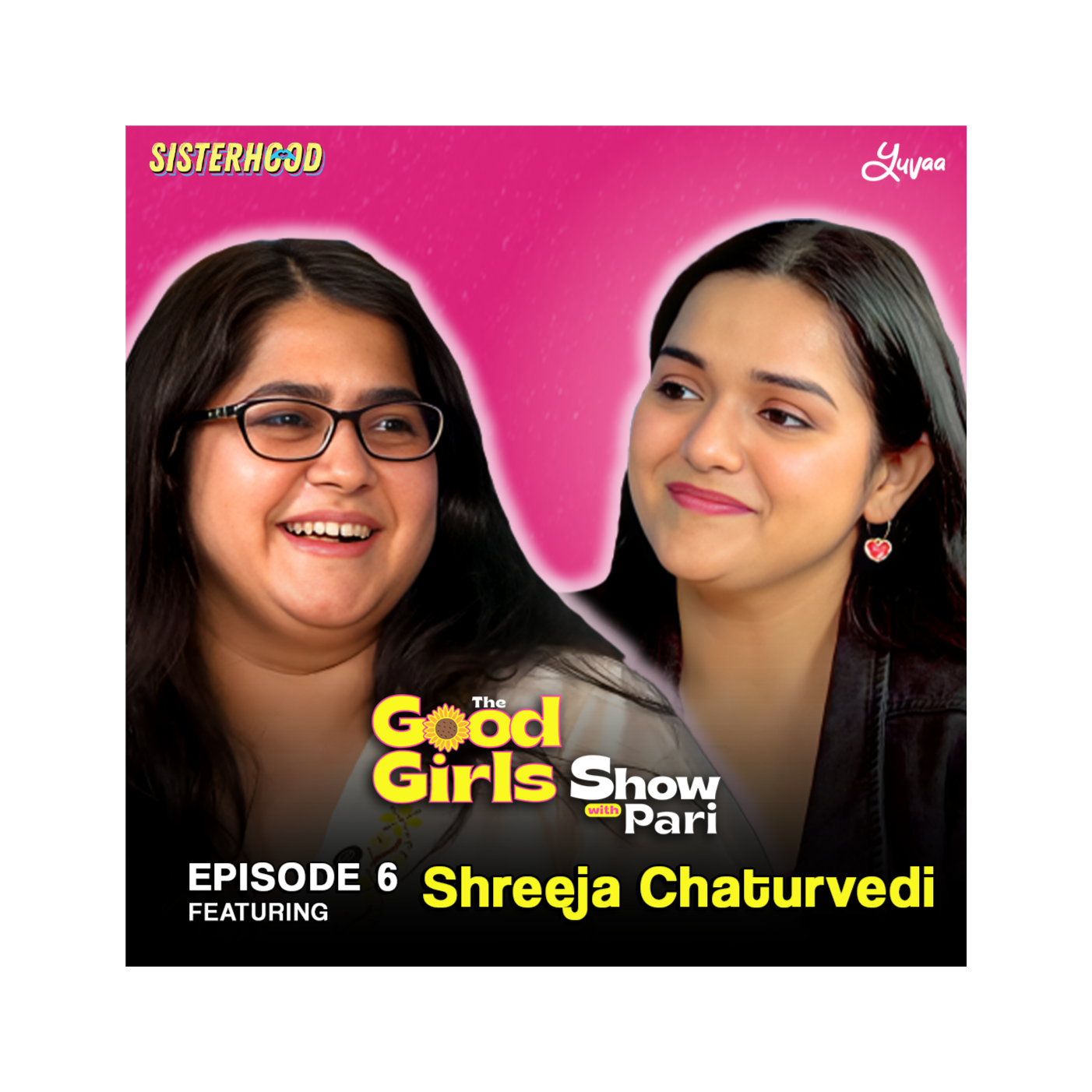 The Good Girls Show with Pari