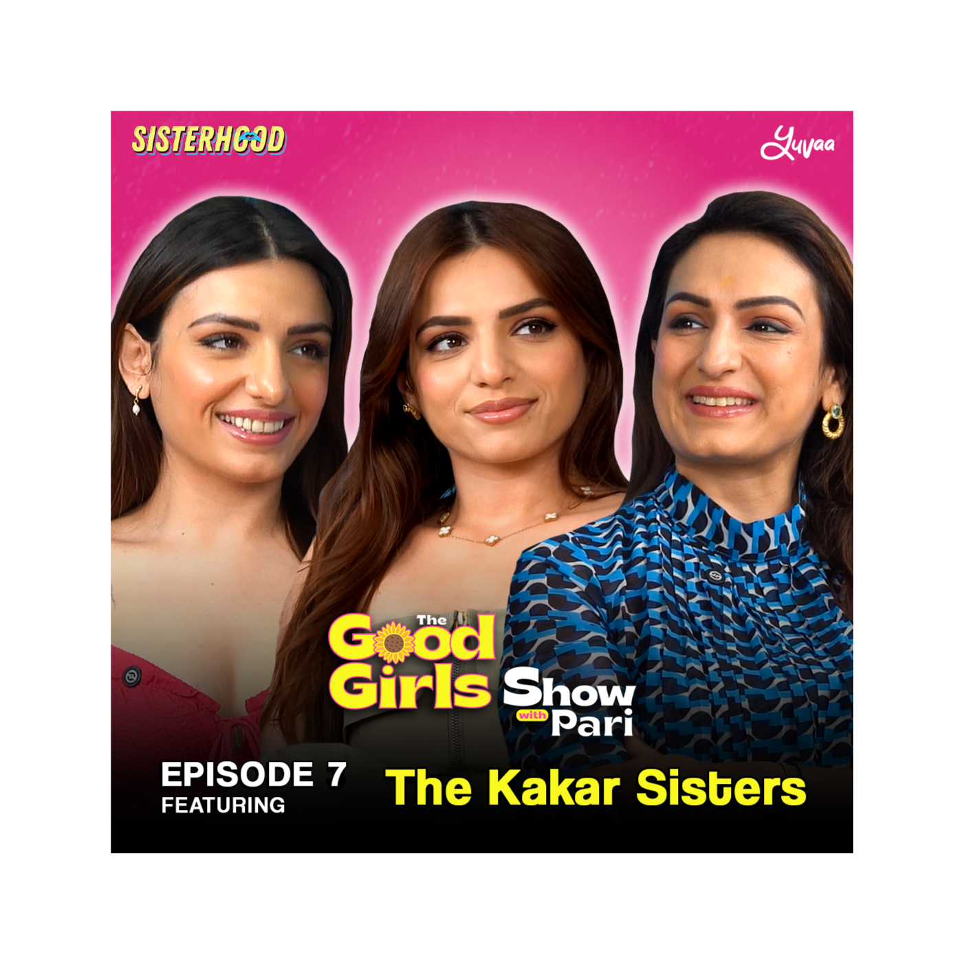 The Good Girls Show with Pari