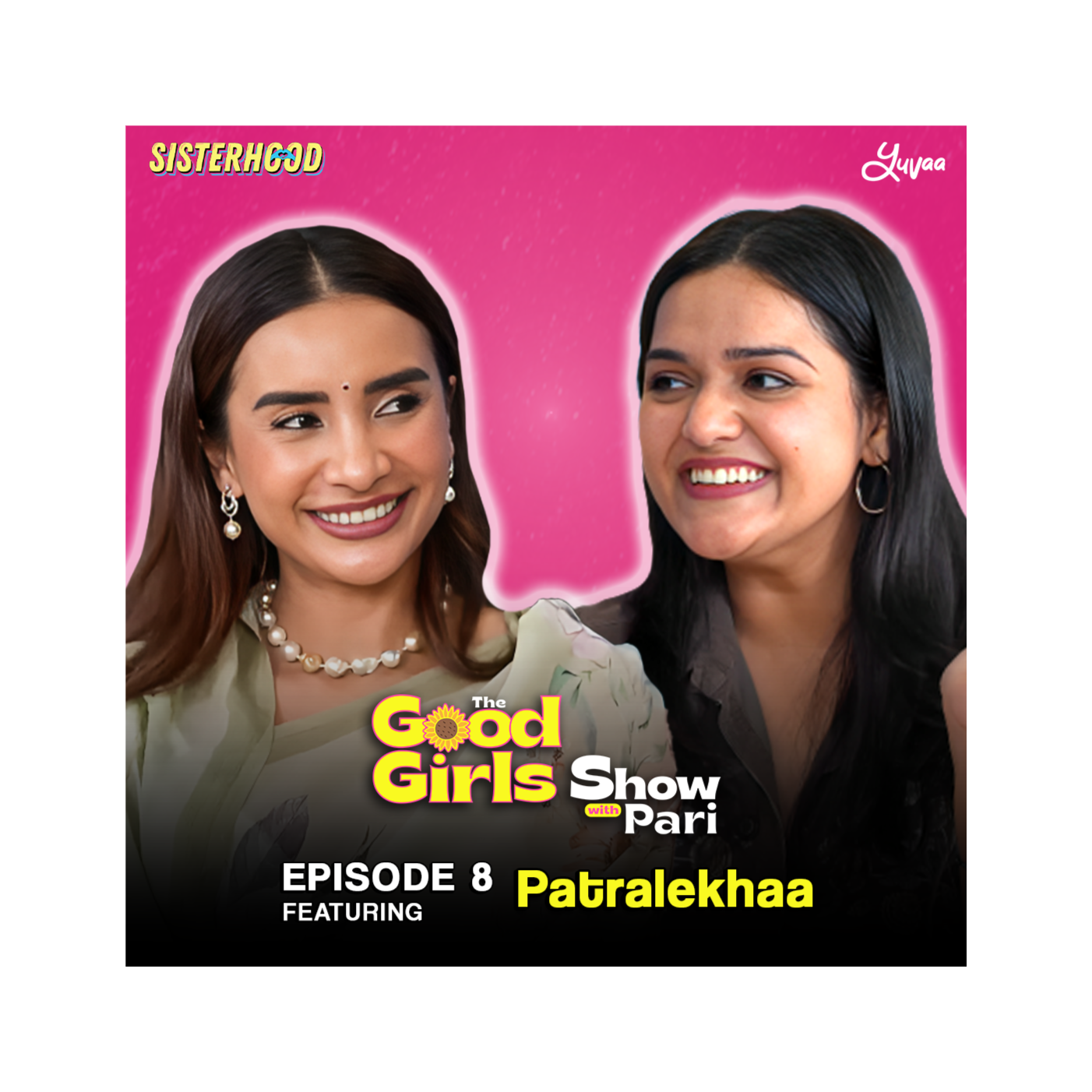 The Good Girls Show with Pari