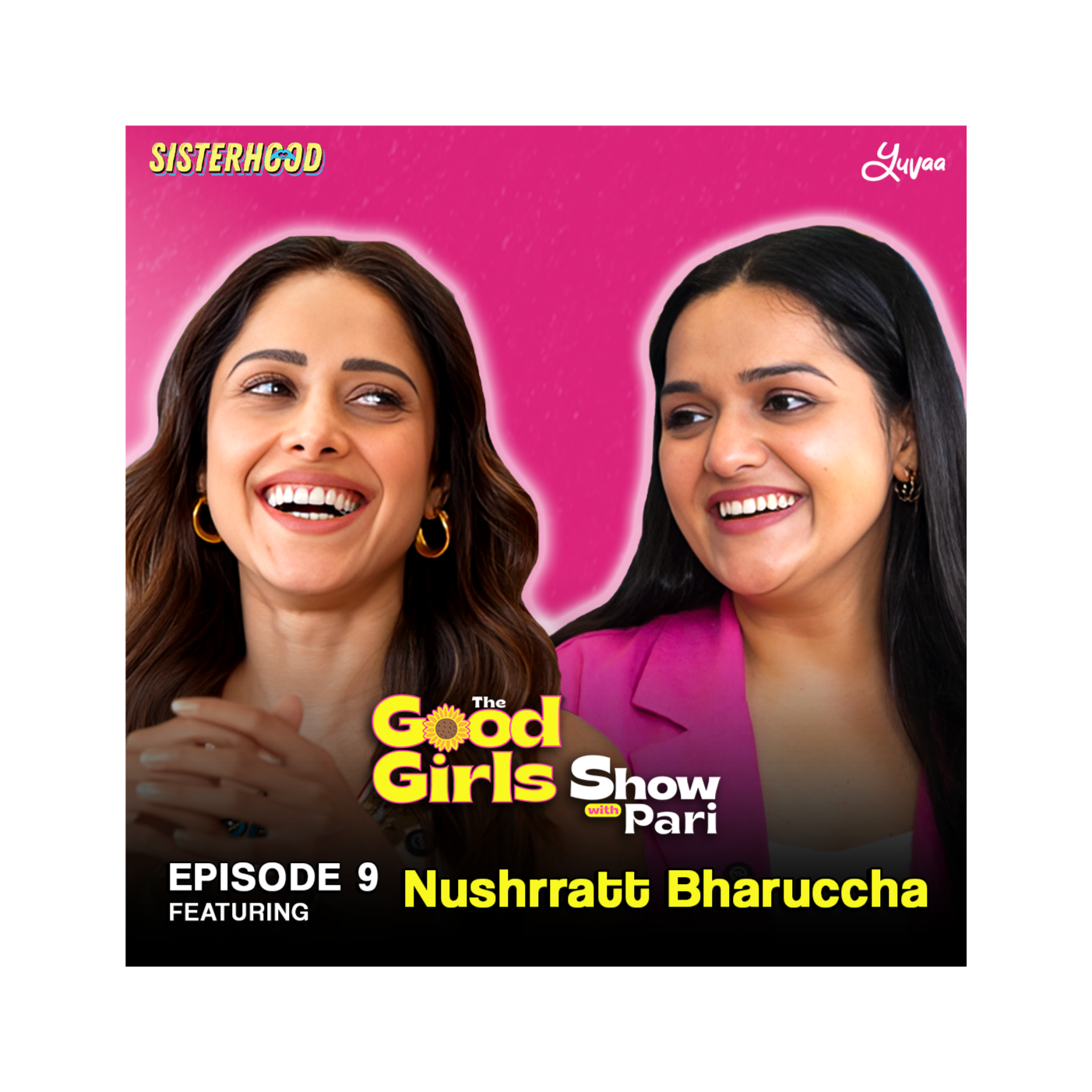 The Good Girls Show with Pari