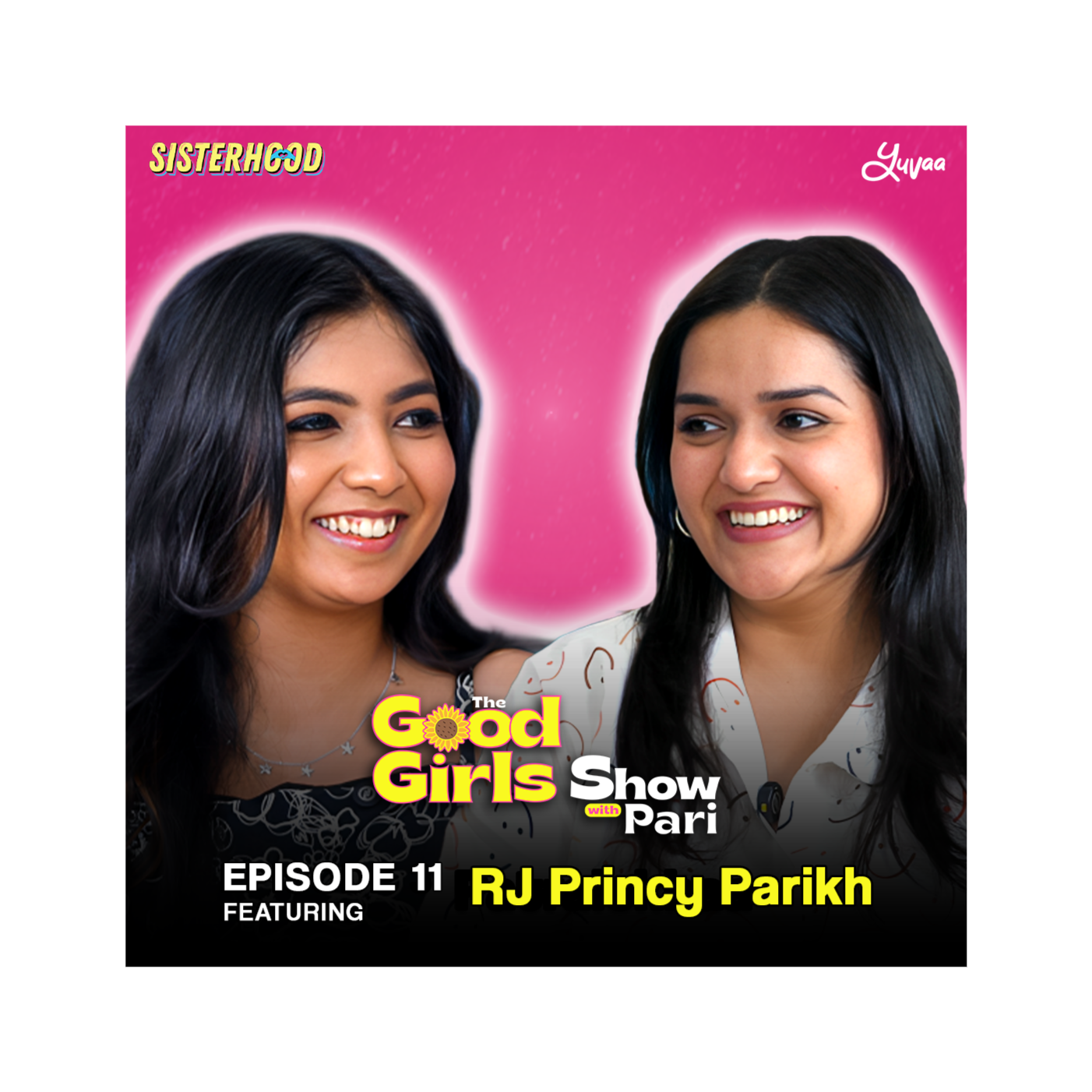 The Good Girls Show with Pari