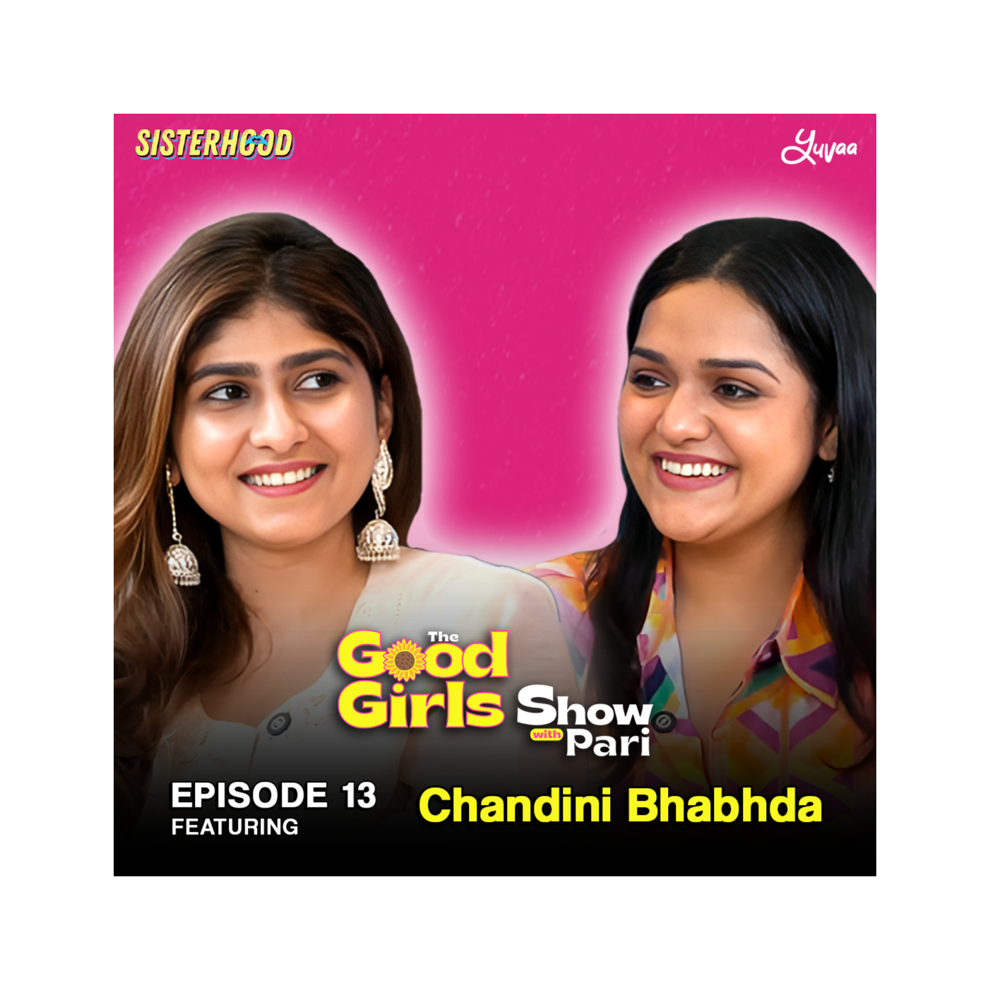 The Good Girls Show with Pari