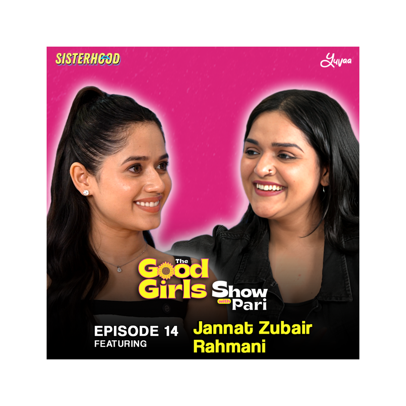 The Good Girls Show with Pari