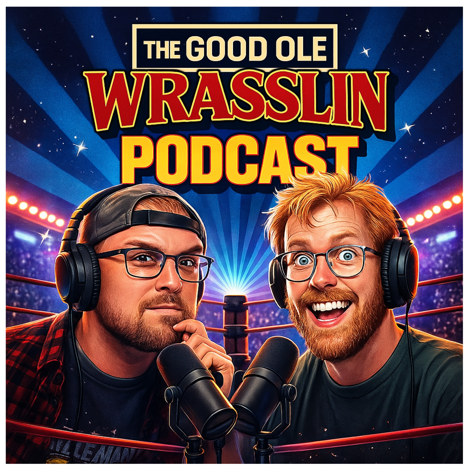 The Good Ole Wrasslin Podcast