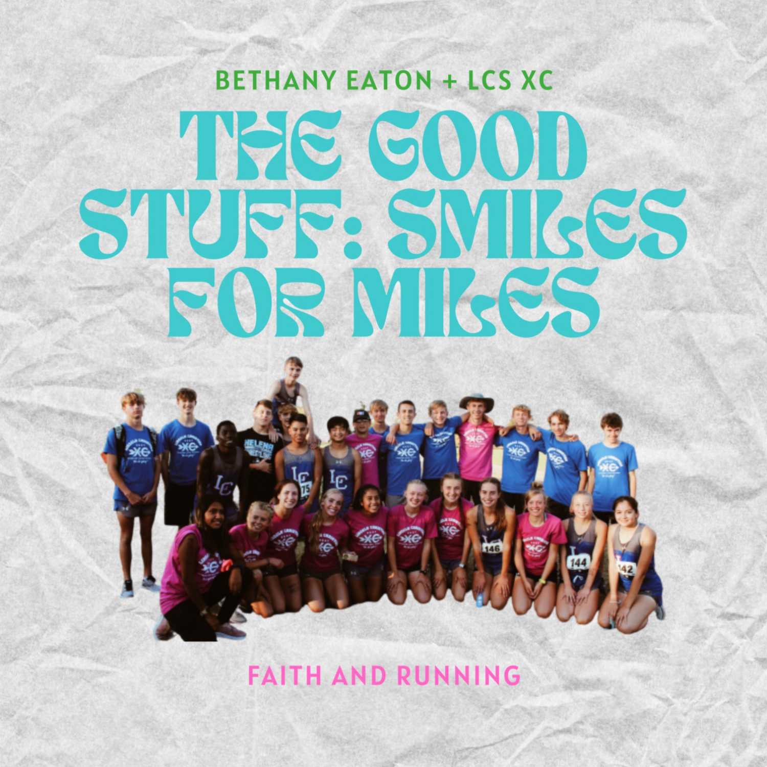 Great Leaders of the Bible || Bethany Eaton + FCA friends