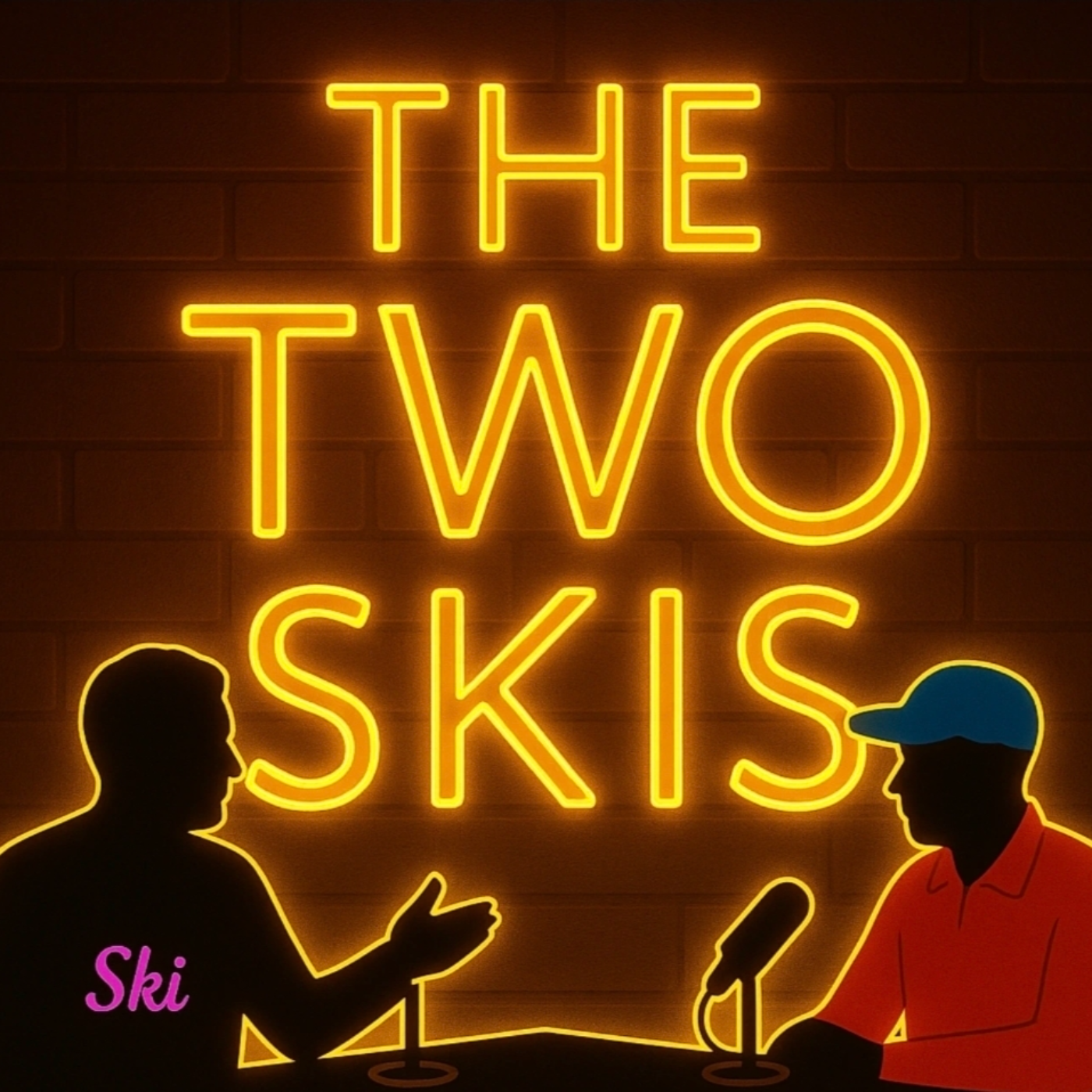 The Two Skis