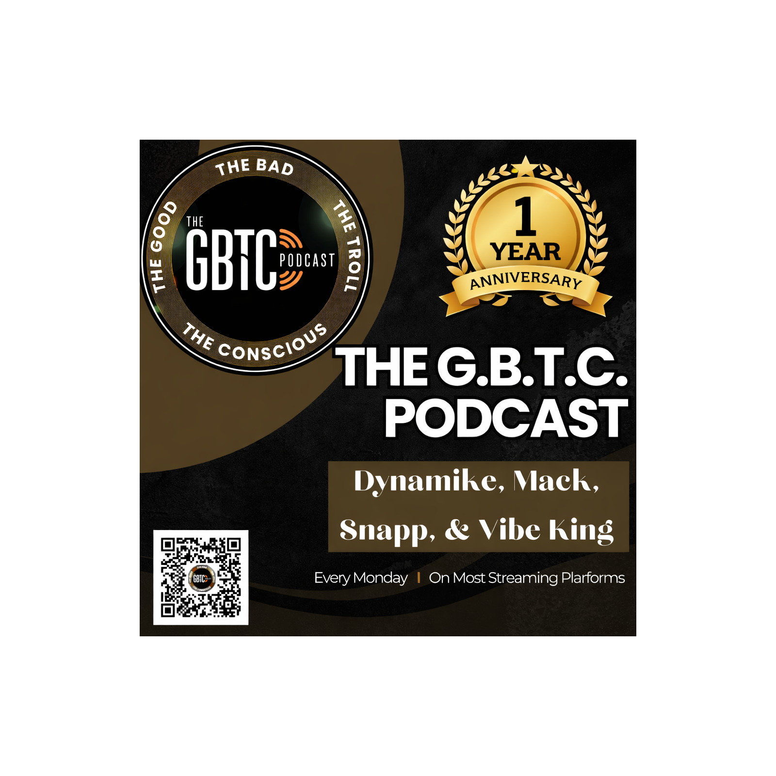 The G.B.T.C. Podcast - “The Fall Off” episode artwork