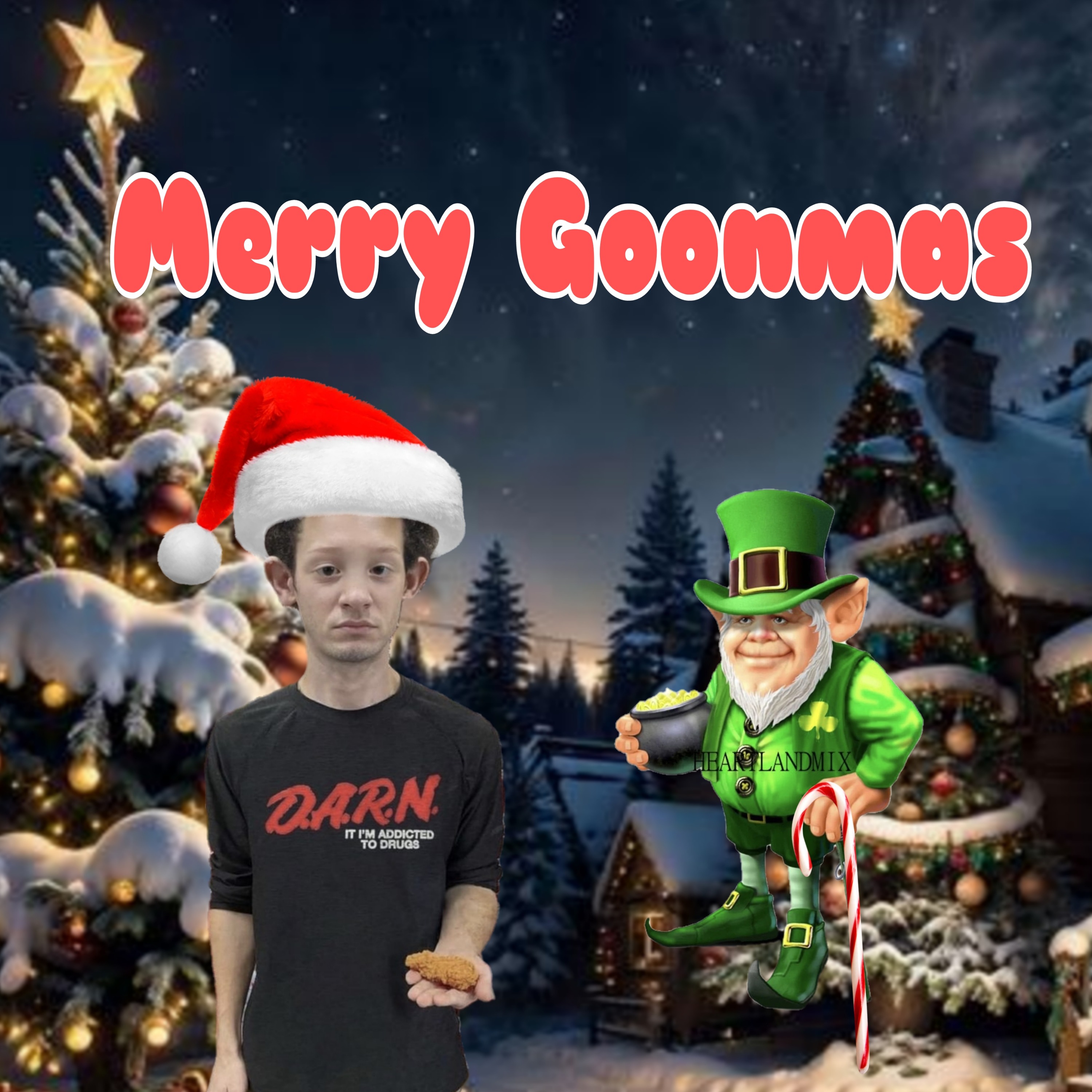 Merry Goonmas episode artwork
