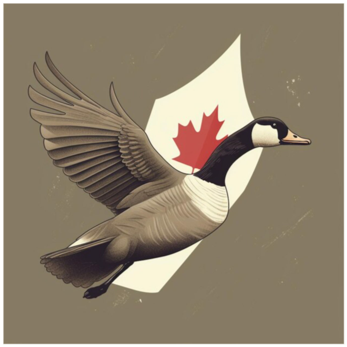The Goose Is Loose