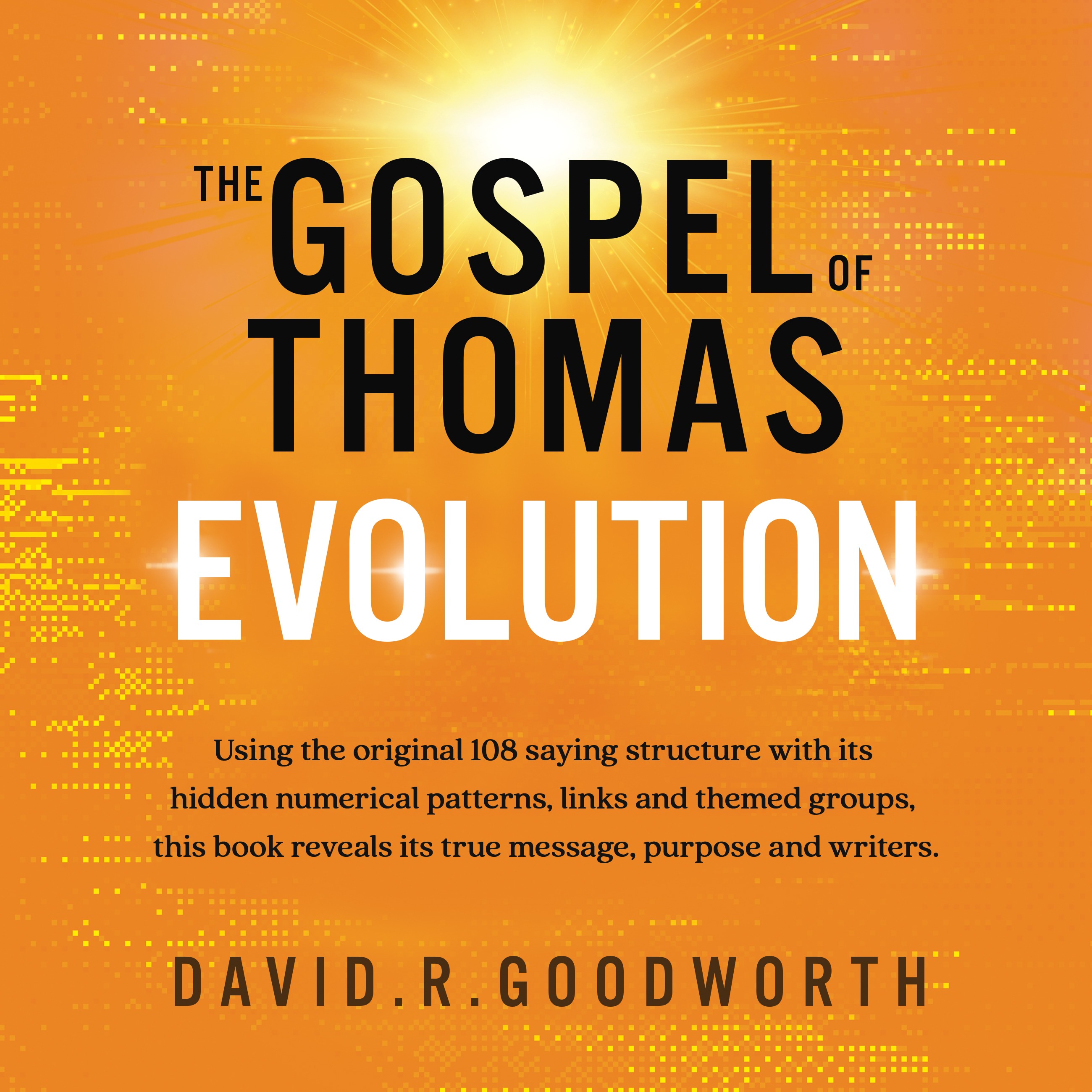 The Gospel of Thomas: Evolution┃Twenty-four dead prophets episode artwork