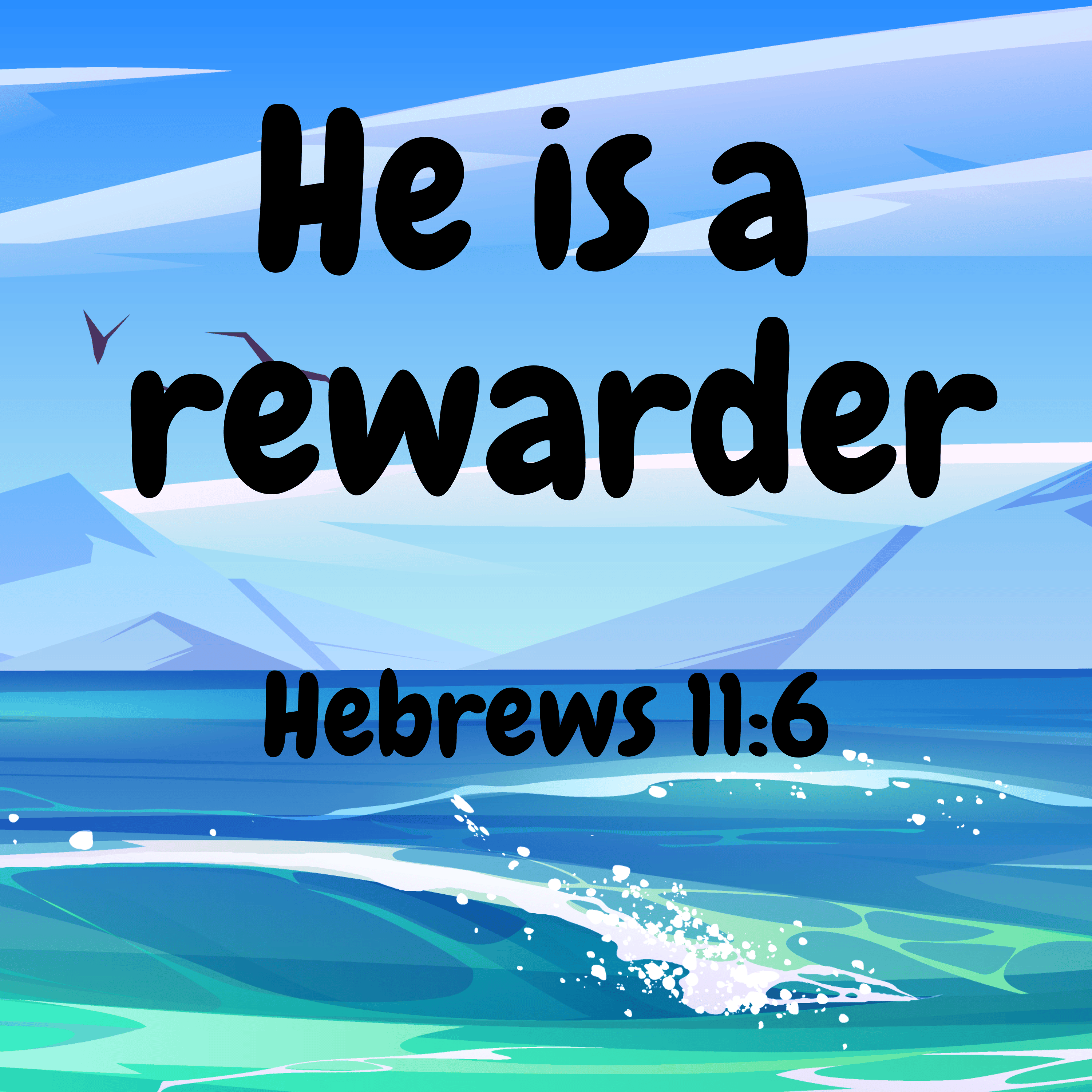 Gospel Station - EP2 HE IS A REWARDER episode artwork