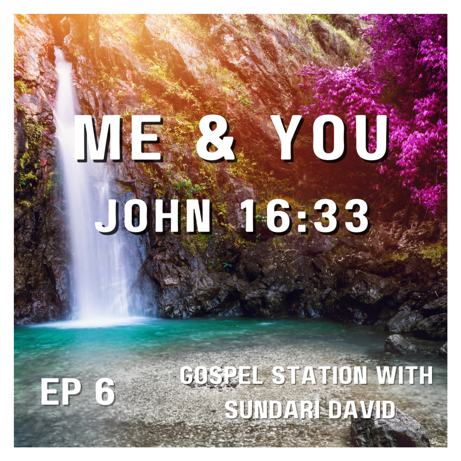 EP6 Gospel Station - Peace of Mind episode artwork