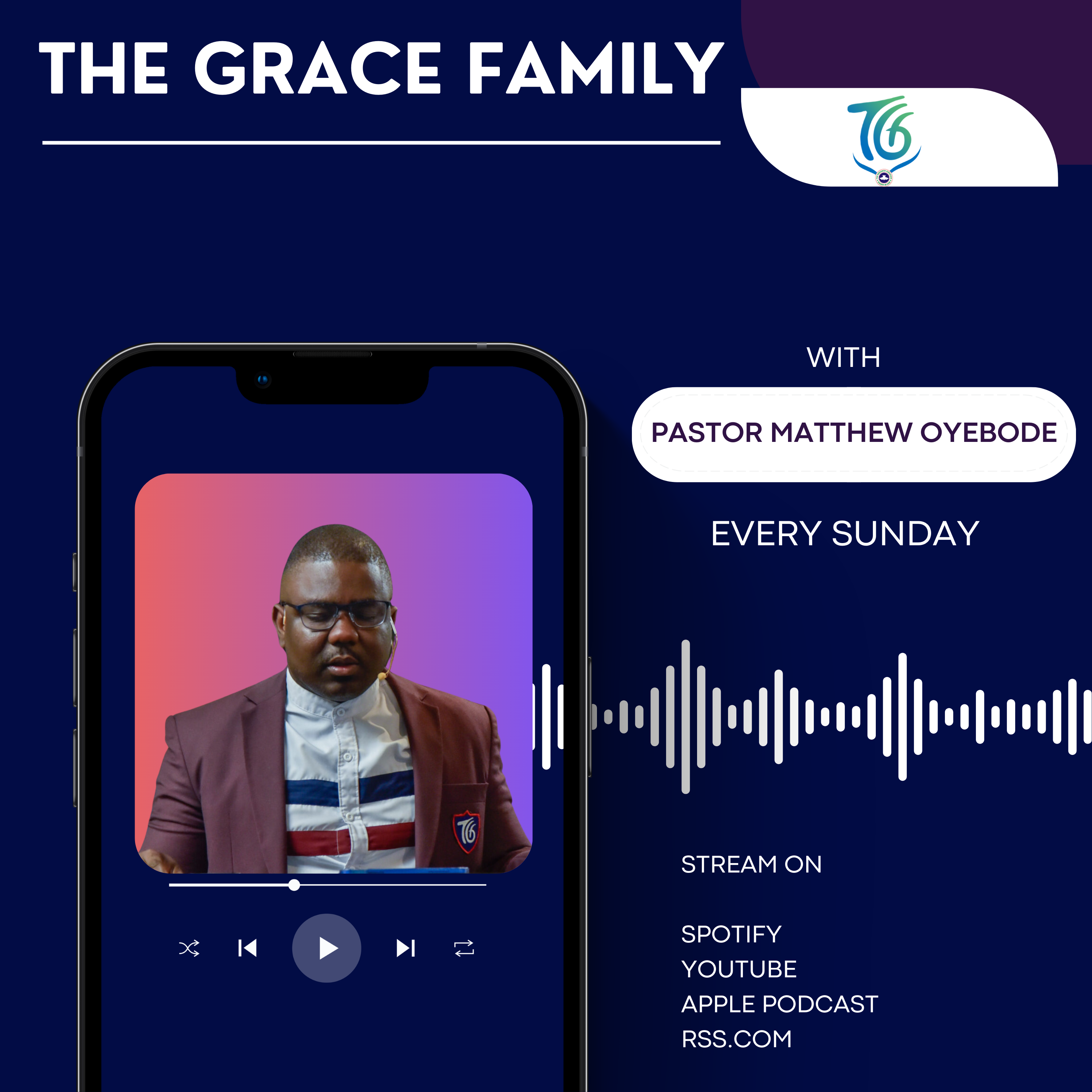The Grace Family Church Podcast