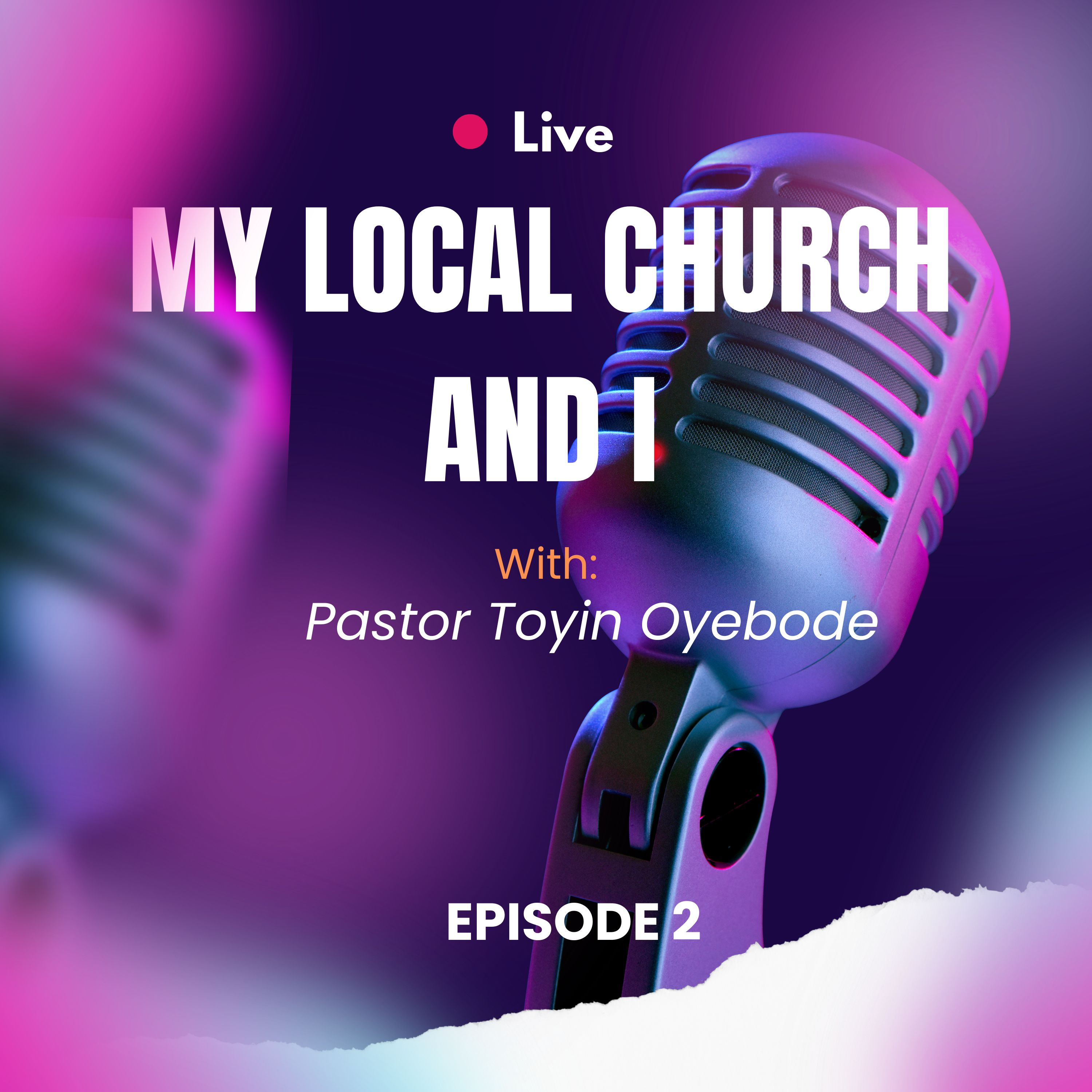 My Local Church And I Part 2 episode artwork
