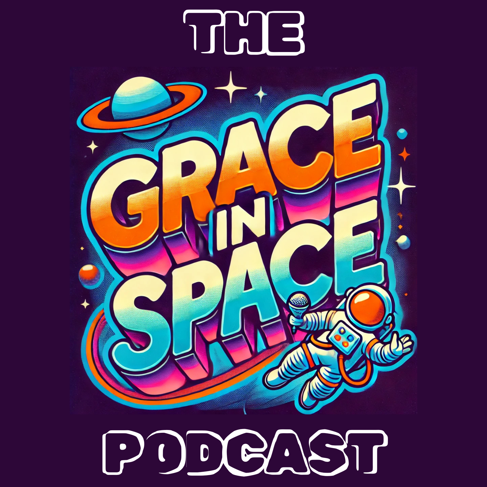The Grace in Space Podcast