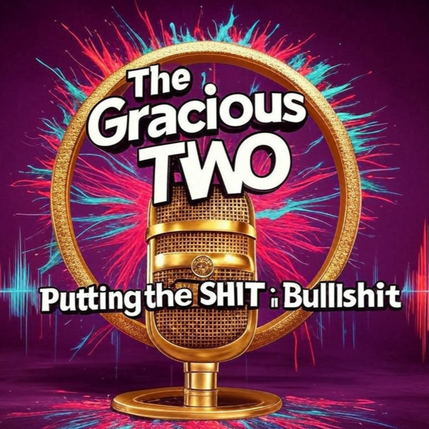 The Gracious Two - LIVE Show 086 - Ryan Wilson from Myc Cover The Gracious Two - LIVE Show 086 - Ryan Wilson from Myc Cover
