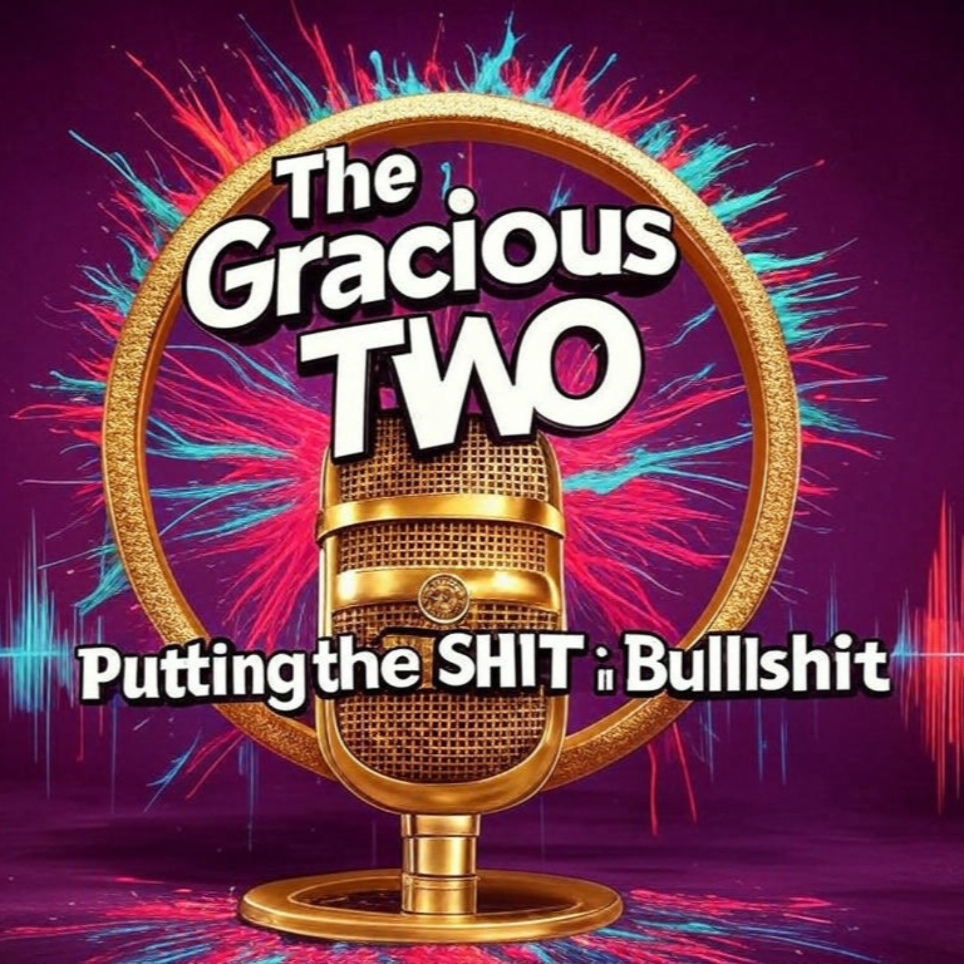 The Gracious Two - LIVE Show 090 - Jason Pierce The Gracious Two - LIVE Show 090 - Jason Pierce
