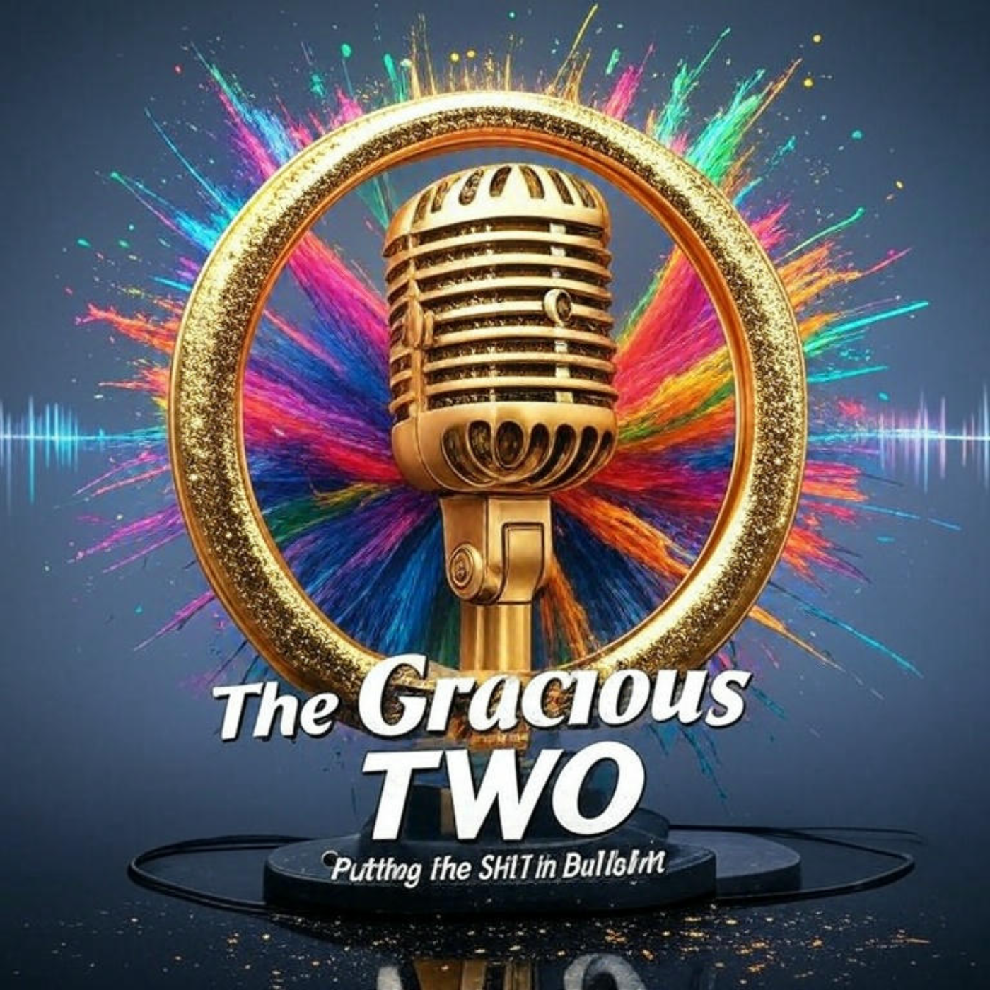 The Gracious Two - LIVE Show 091 - Tom Lord-Alge The Gracious Two - LIVE Show 091 - Tom Lord-Alge