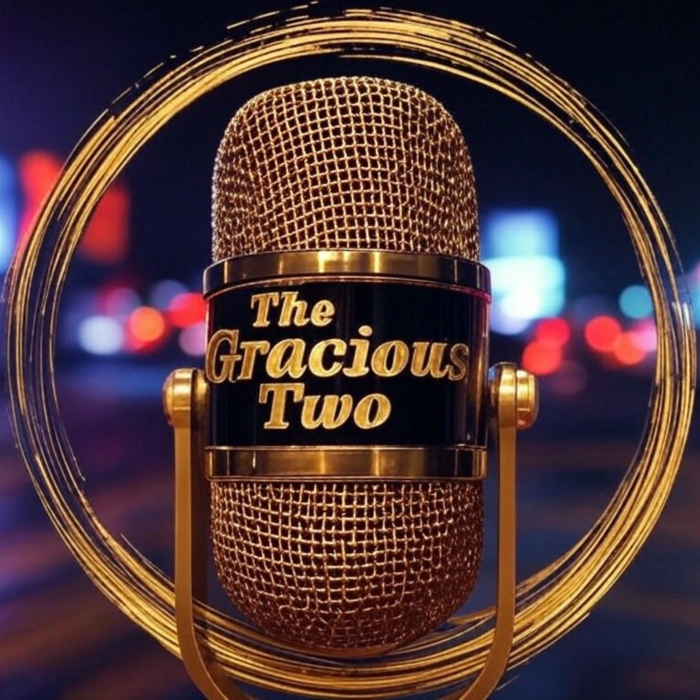 The Gracious Two - LIVE Show 093
